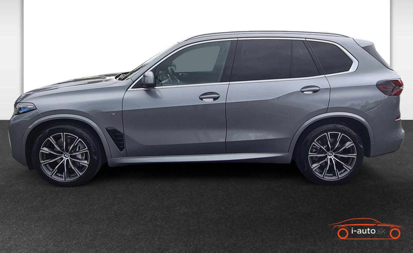BMW X5 xDrive30d M Sport za 79990€