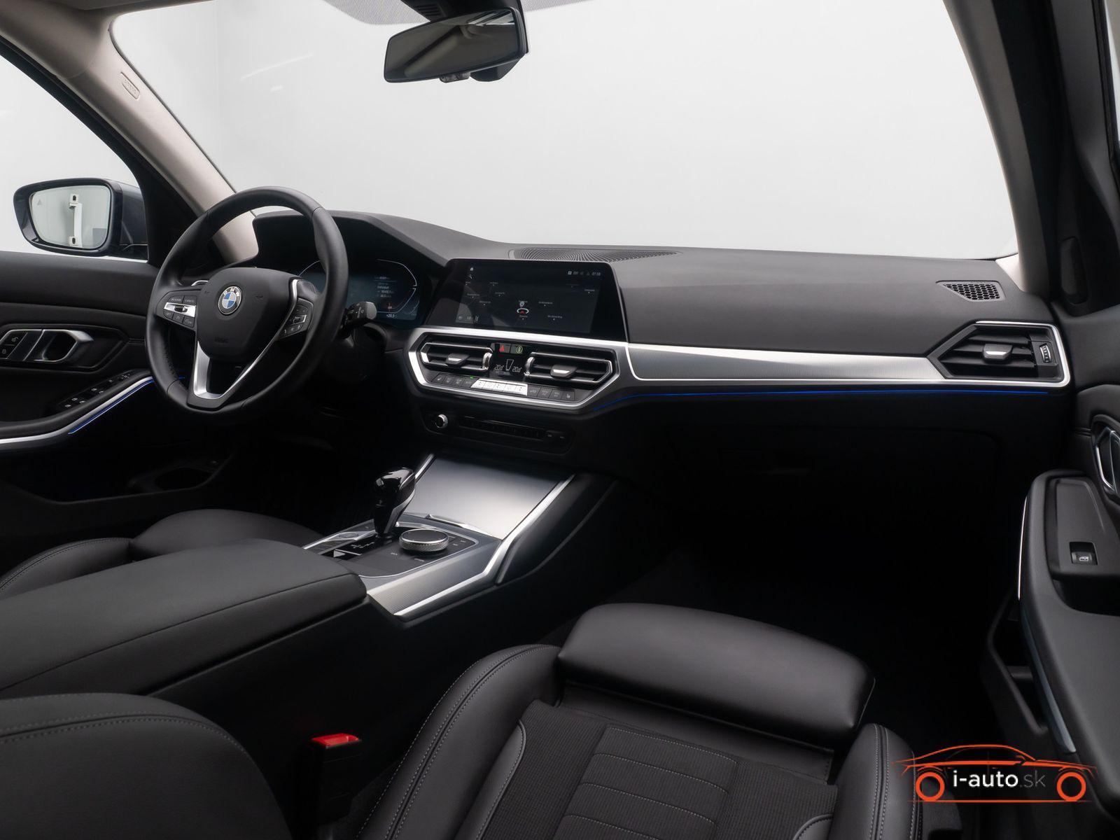 BMW 3 Touring 320d xD Sport Line za 29300€