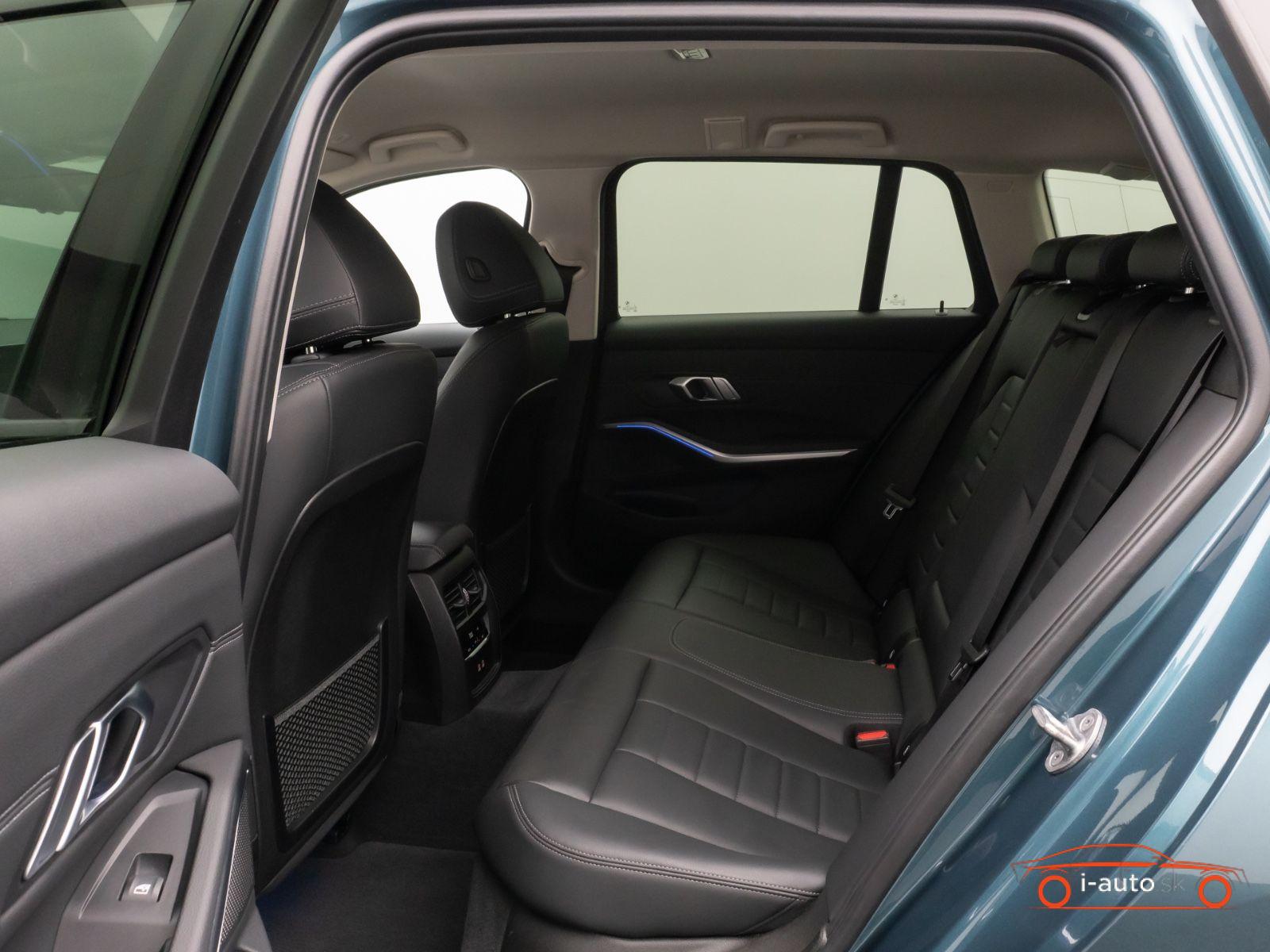 BMW 3 Touring 320d Luxury Line za 27500€