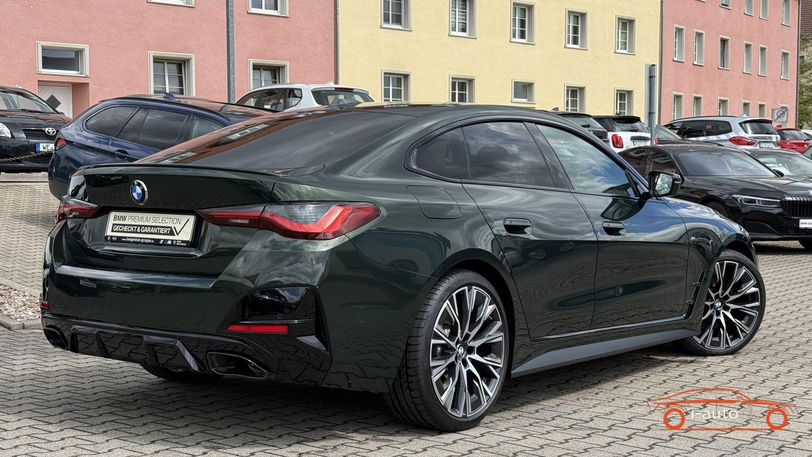 BMW M4 440i xDrive Gran Coupe za 51800€