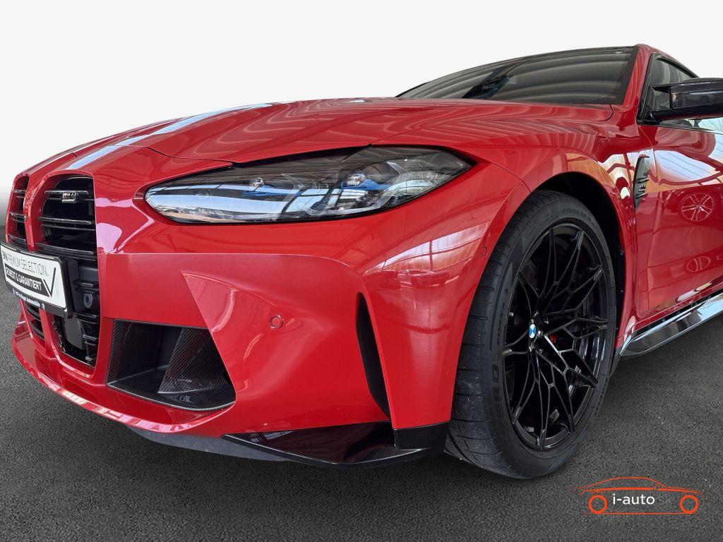 BMW M4 Competition M xDrive za 75900€