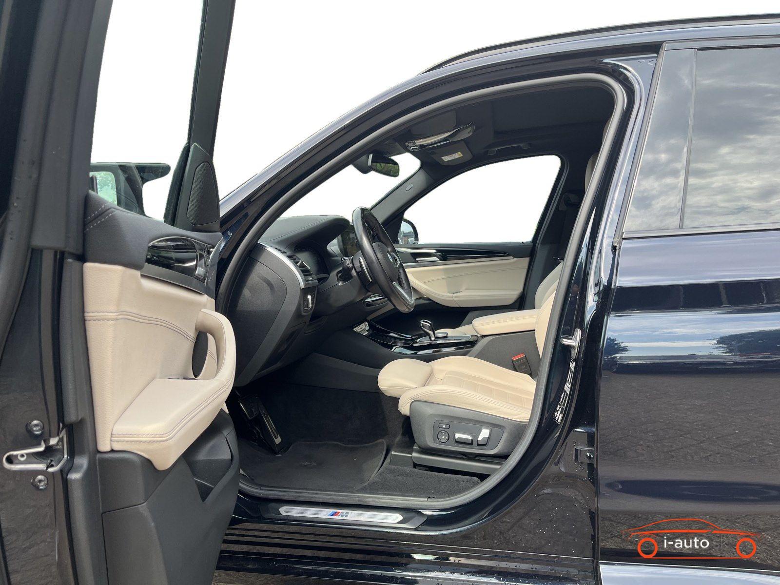 BMW X3 M40i za 53000€