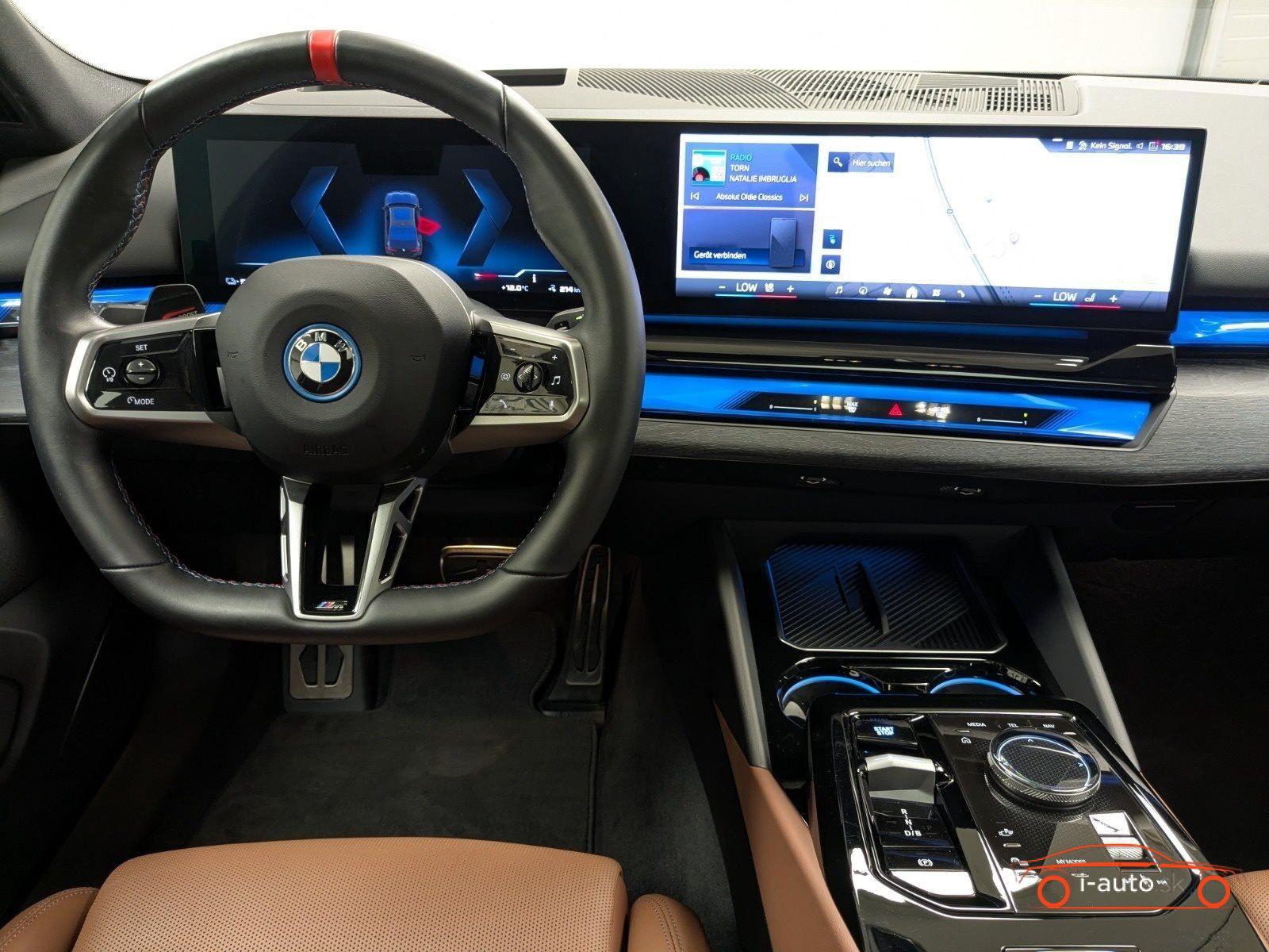 BMW i5 M60 xDrive za 70800€