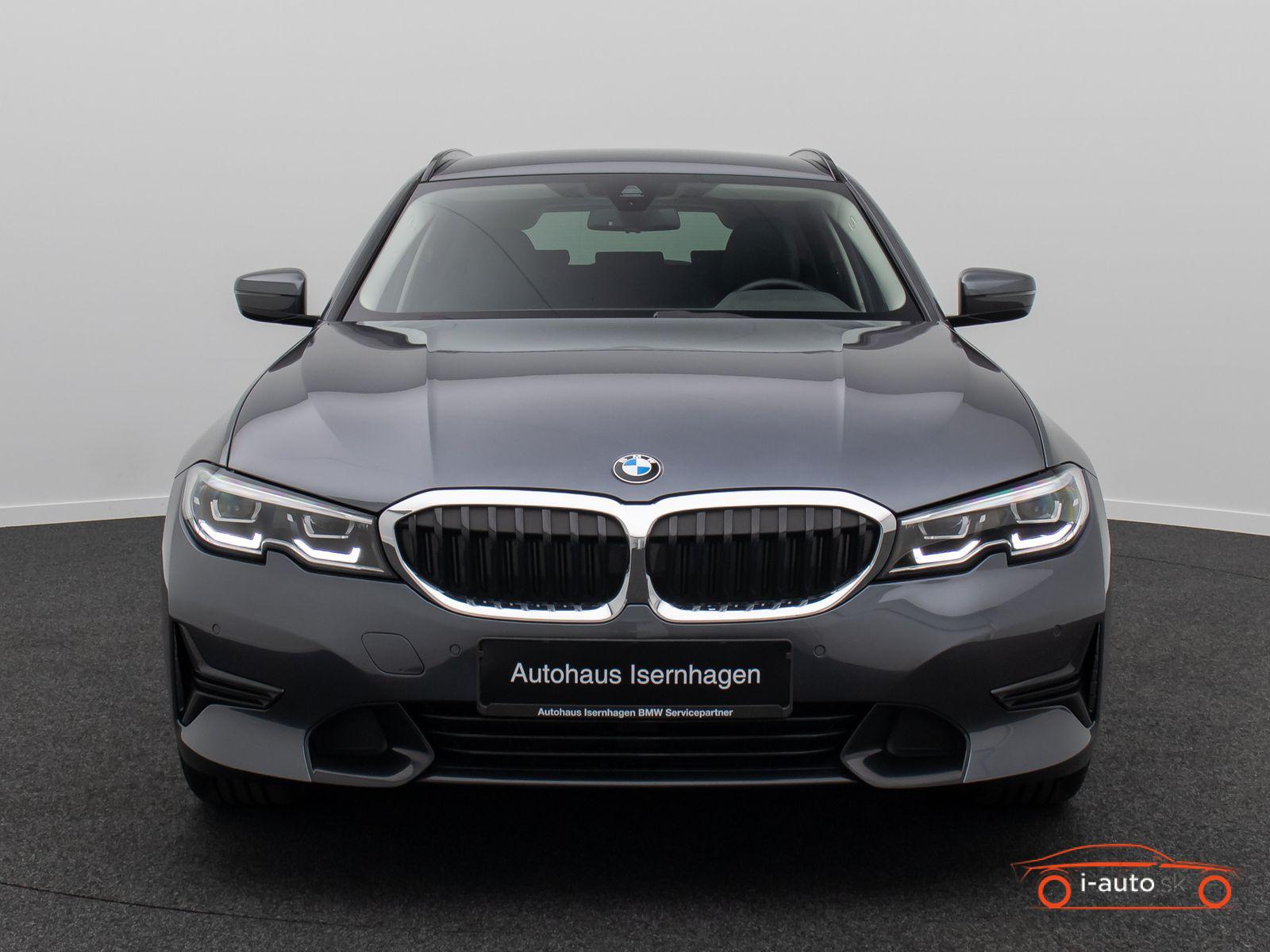 BMW 3 Touring 320d xD Sport Line za 29300€