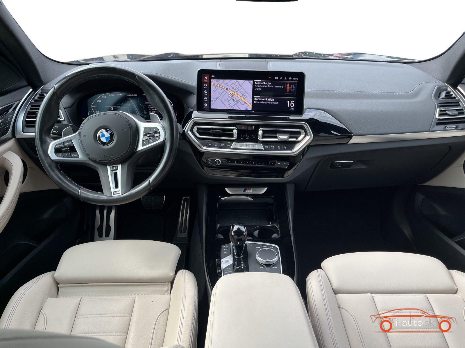 BMW X3 M40i za 53000€