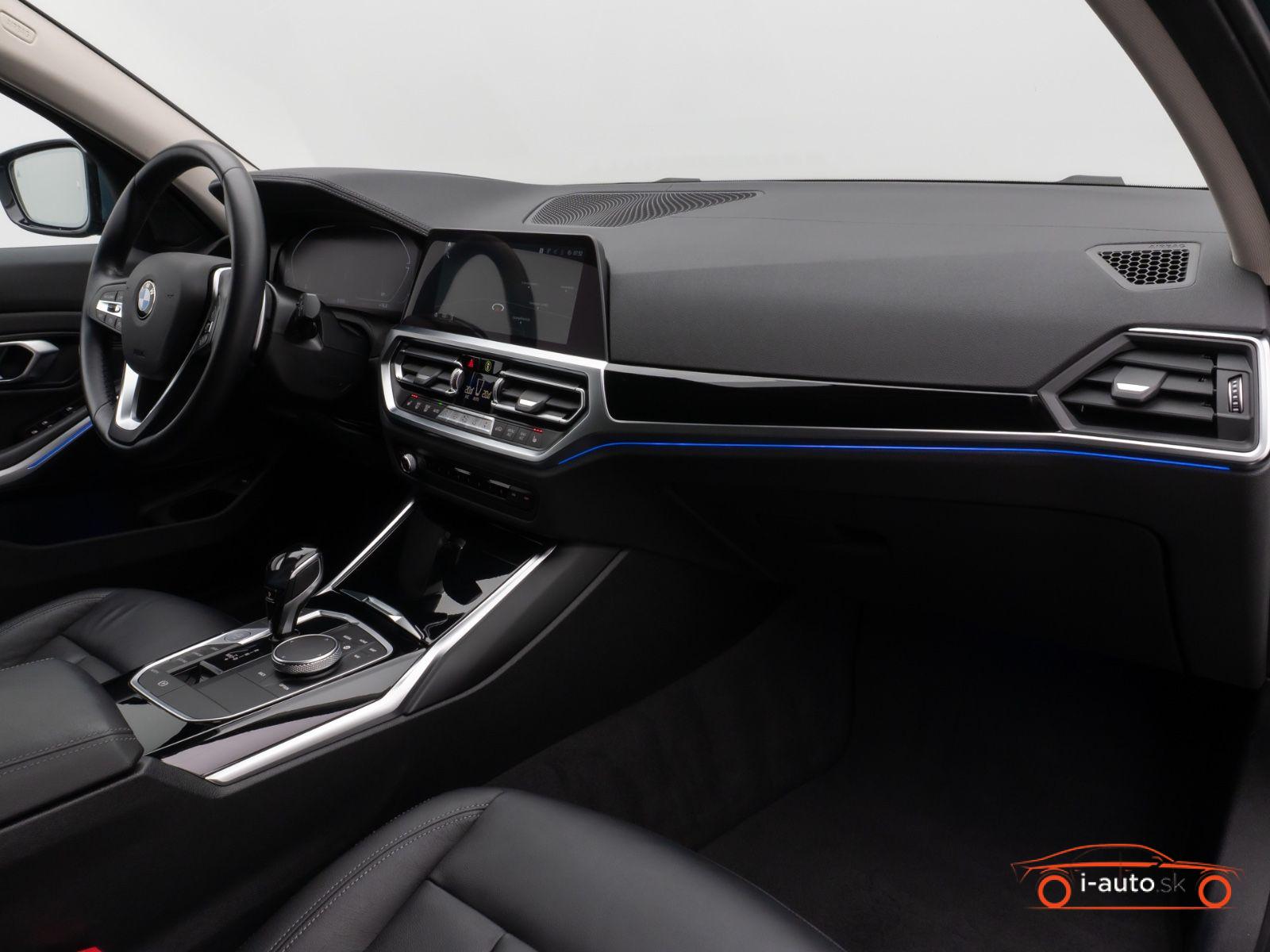 BMW 3 Touring 320d Luxury Line za 27500€