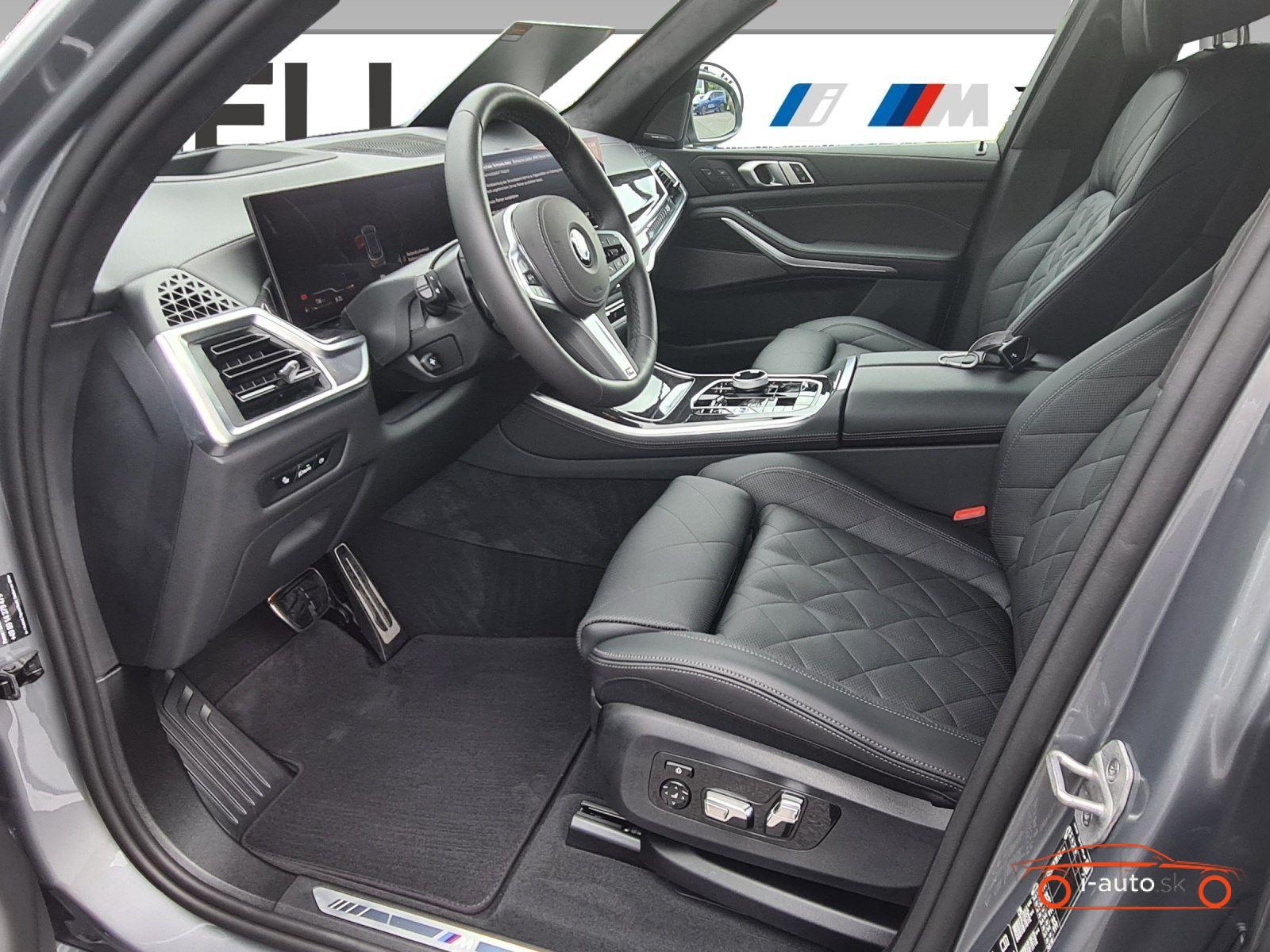 BMW X5 xDrive30d M Sport za 79990€