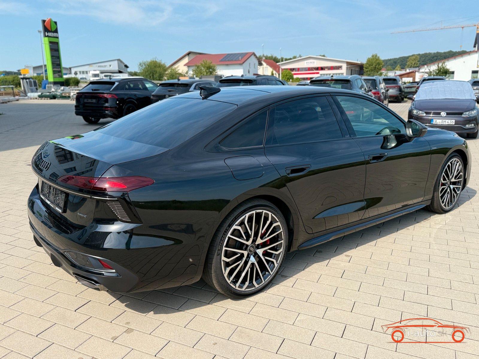 Audi A6 e-hybrid quattro  za 85500€