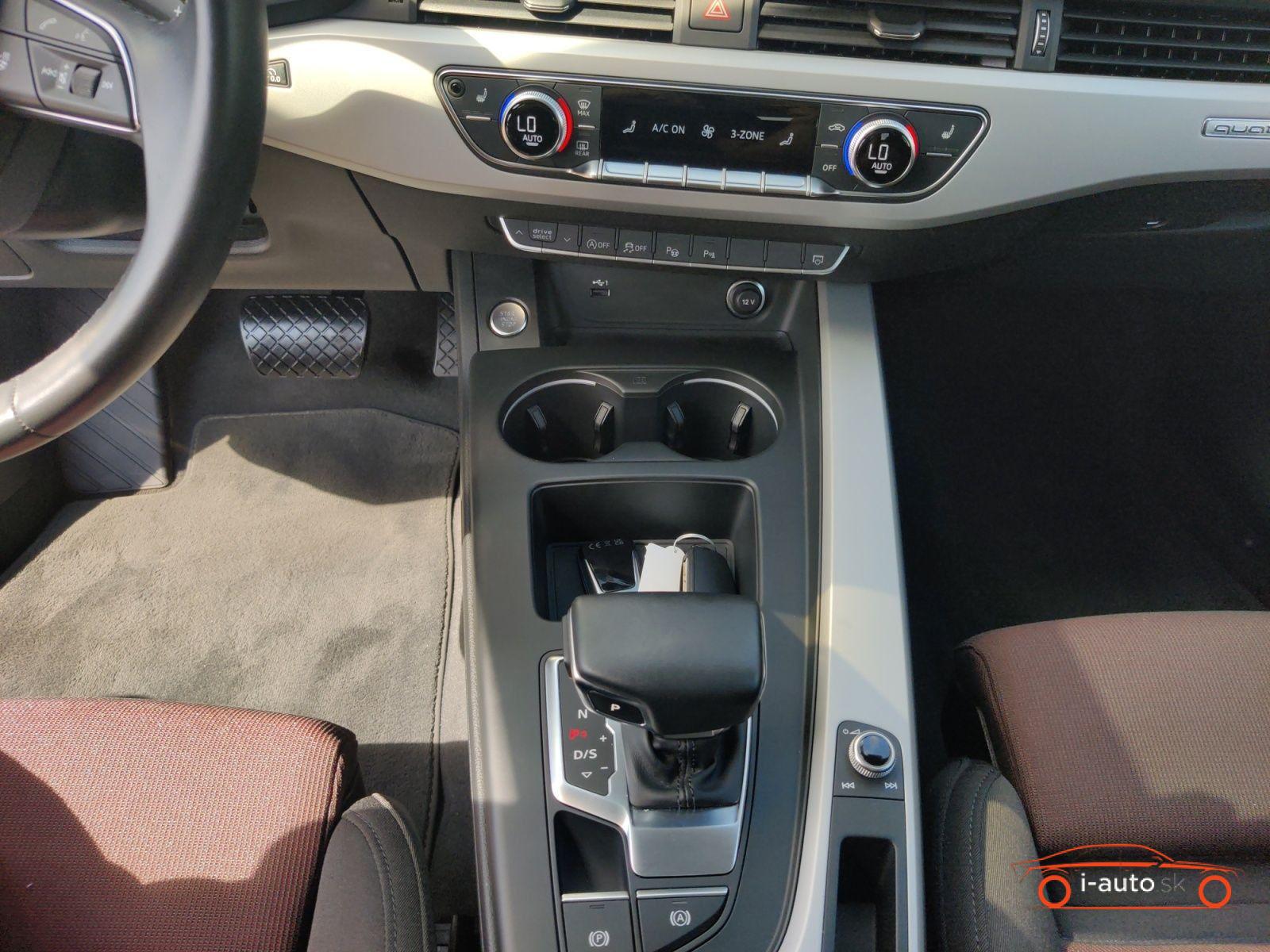 Audi A4 Avant 45 TFSI quattro S-Line za 39680€