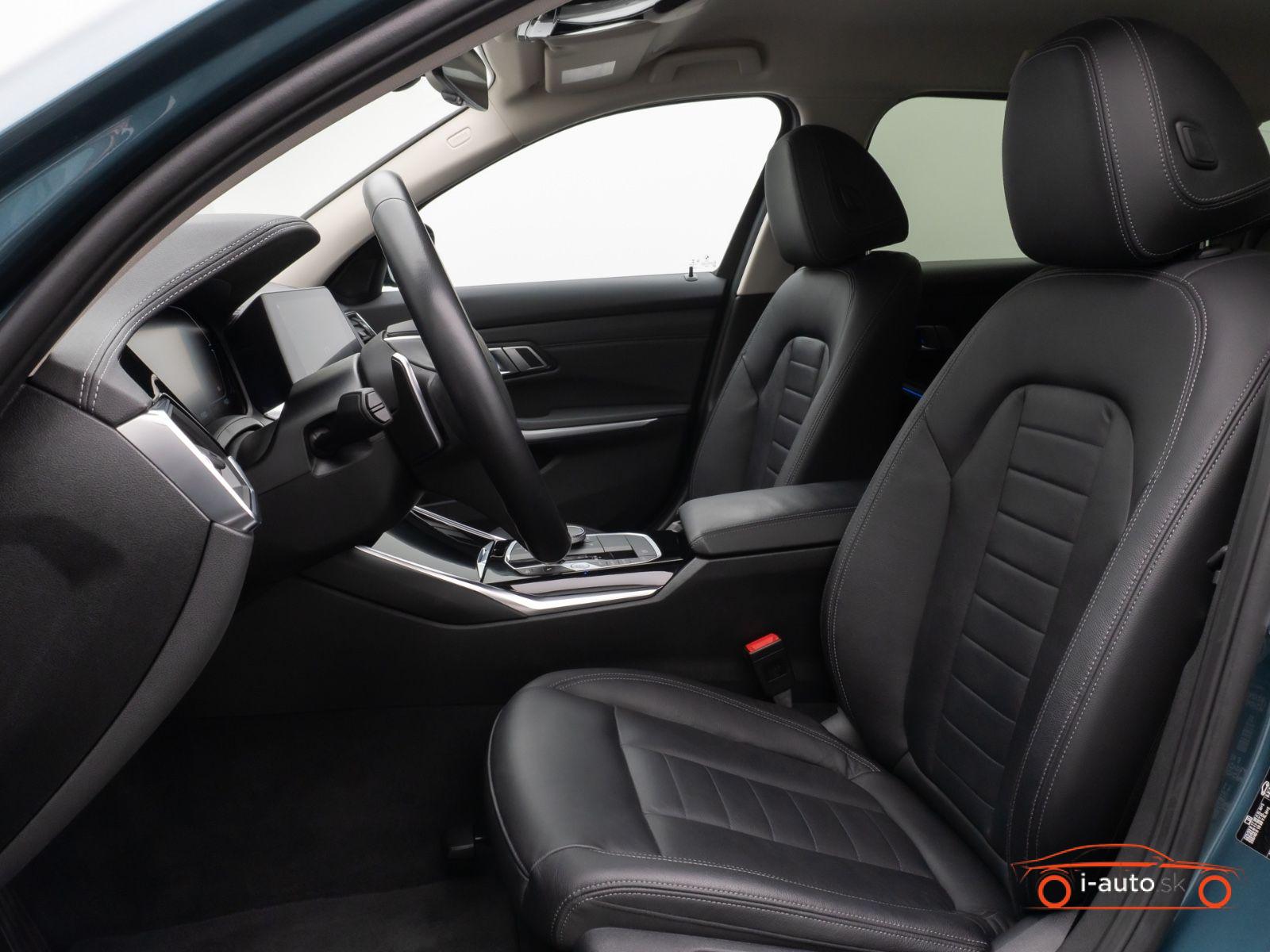 BMW 3 Touring 320d Luxury Line za 27500€