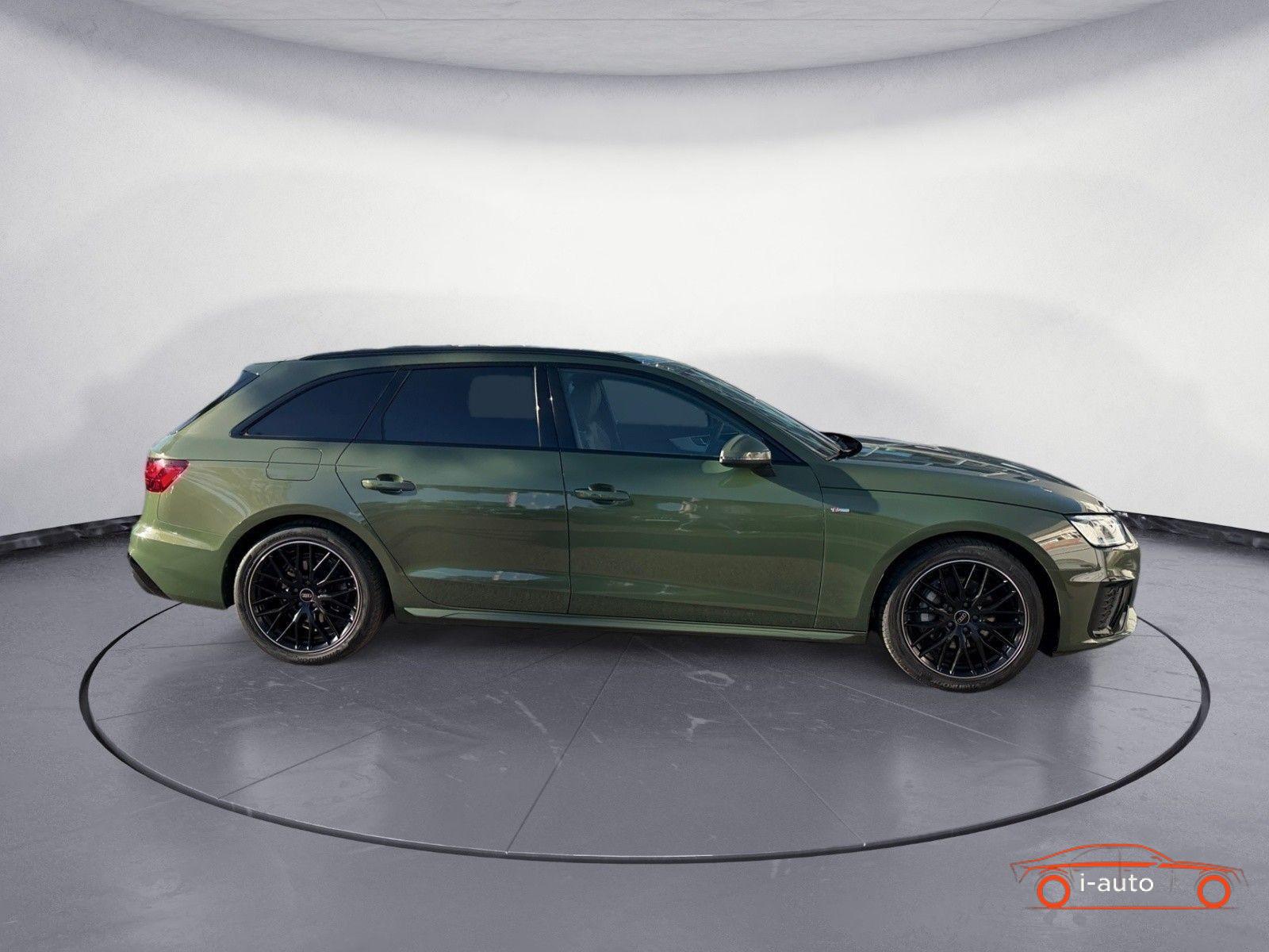 Audi A4 Avant 40 TFSI quattro S-line za 39600€