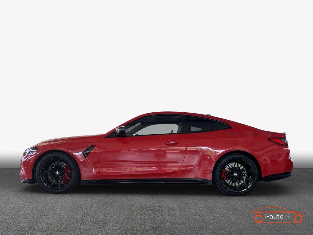 BMW M4 Competition M xDrive za 75900€