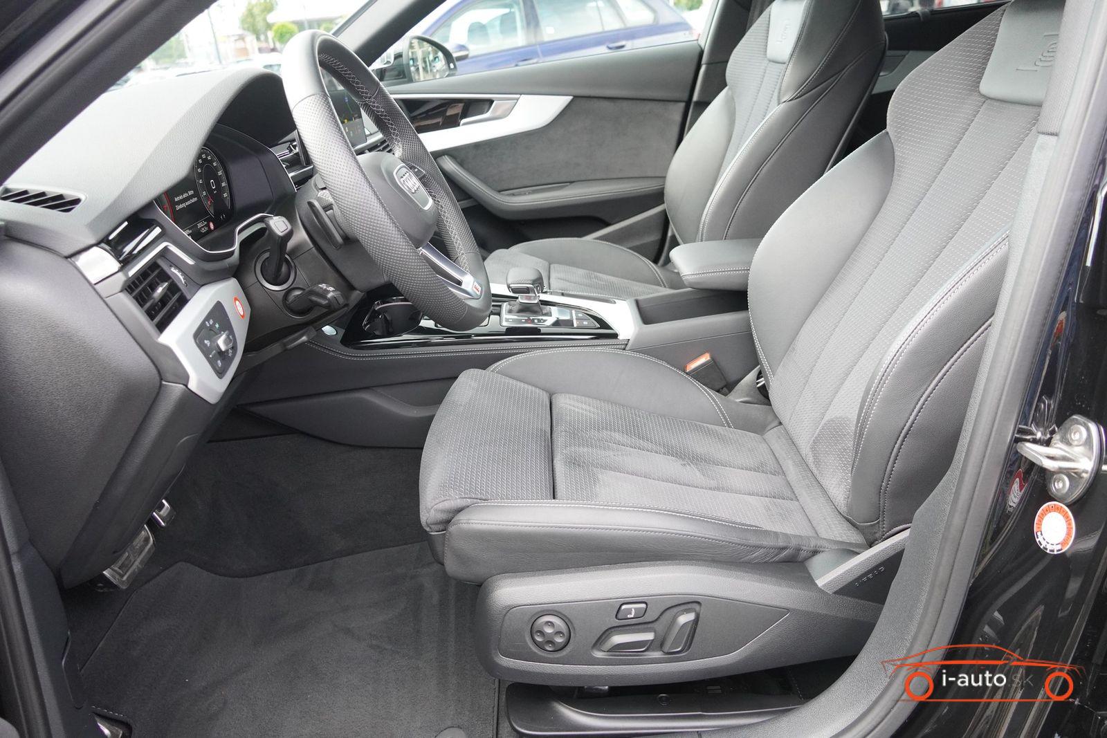 Audi A4 Avant 40 TFSI quattro competition  za 46610€