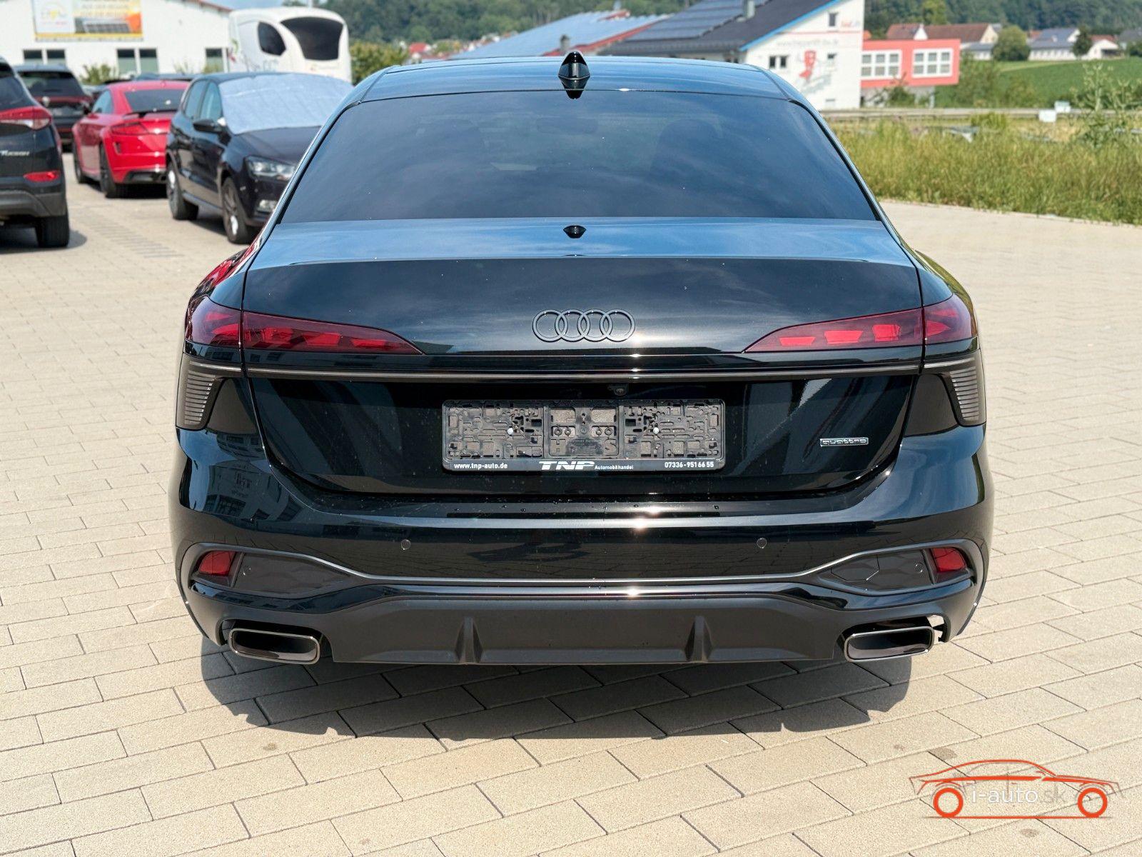 Audi A6 e-hybrid quattro  za 85500€