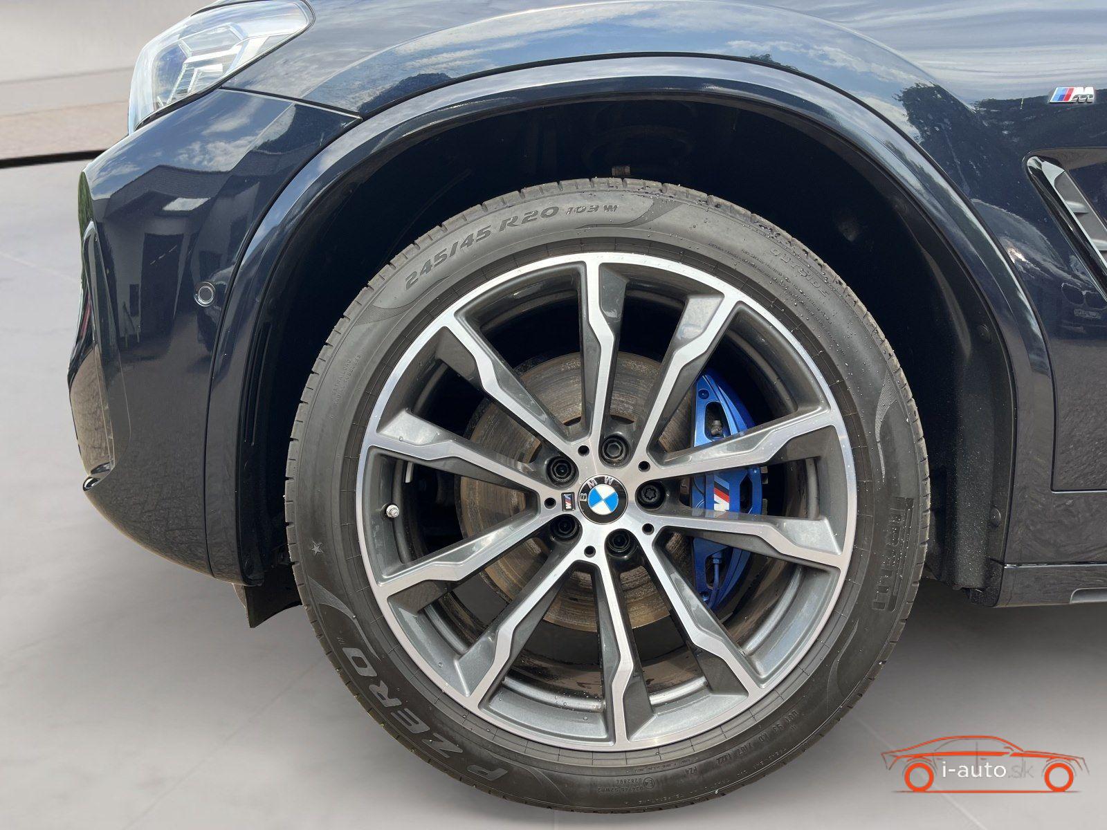 BMW X3 M40i za 53000€