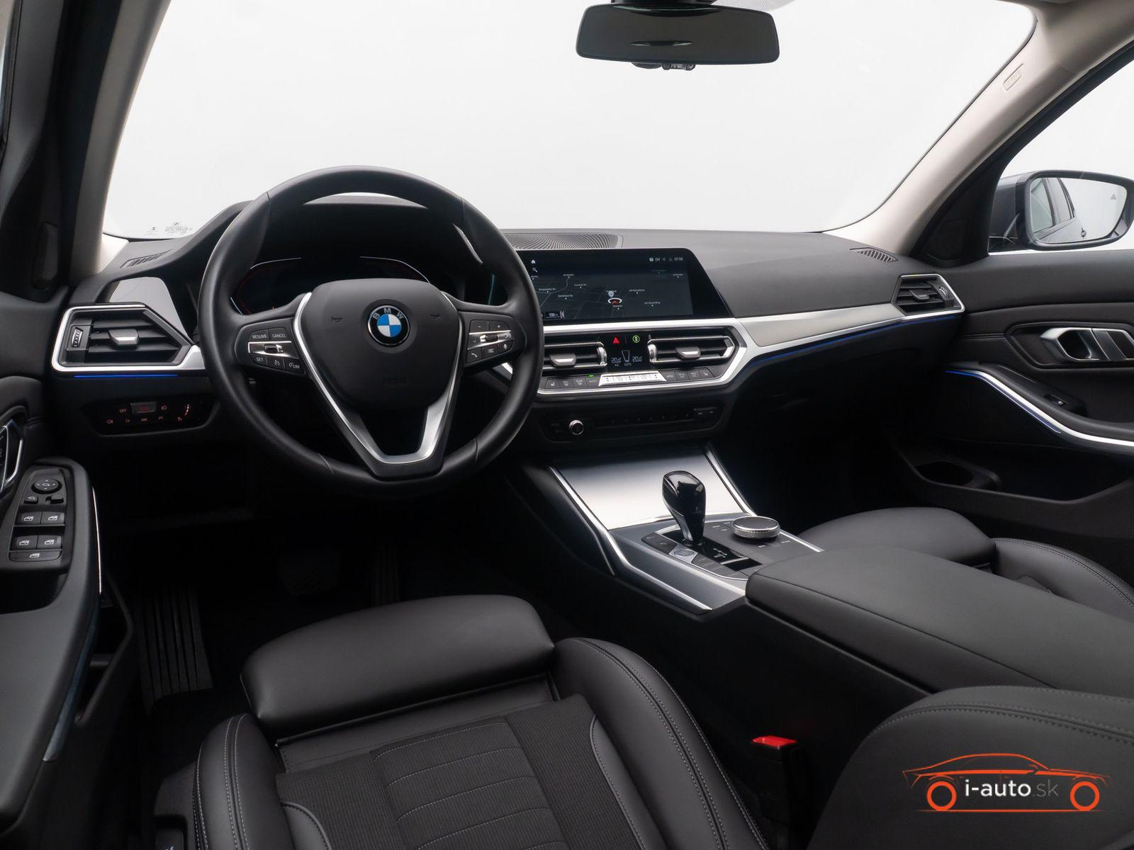 BMW 3 Touring 320d xD Sport Line za 29300€