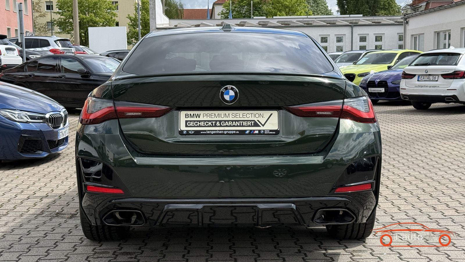 BMW M4 440i xDrive Gran Coupe za 51800€