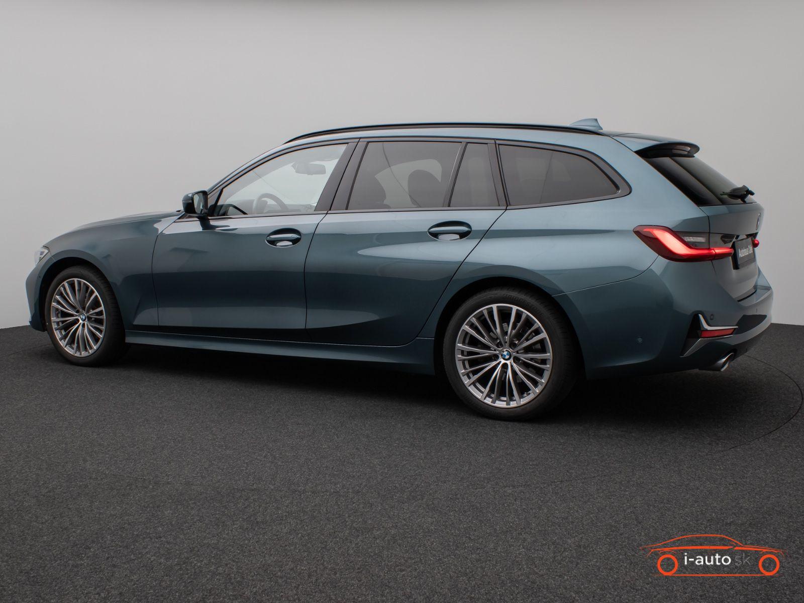 BMW 3 Touring 320d Luxury Line za 27500€