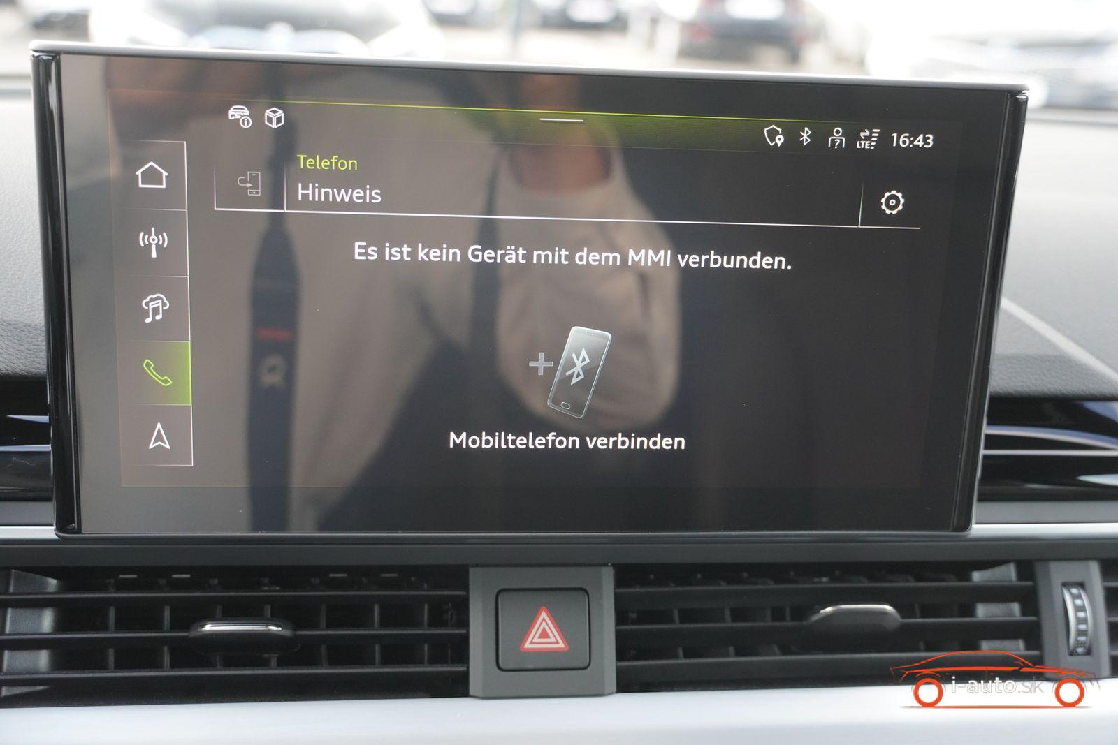 Audi A4 Avant 40 TFSI quattro competition  za 46610€
