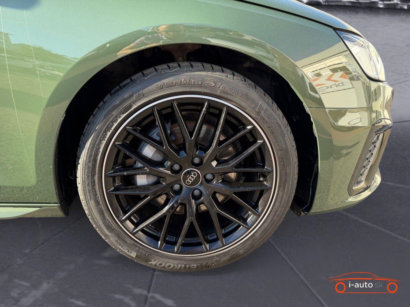Audi A4 Avant 40 TFSI quattro S-line za 39600€