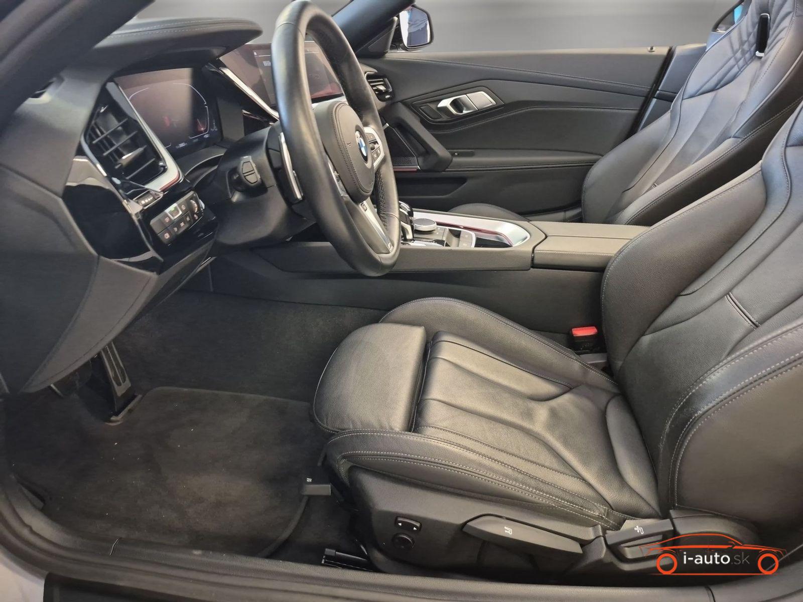 BMW Z4 sDrive20i M Sport za 43110€
