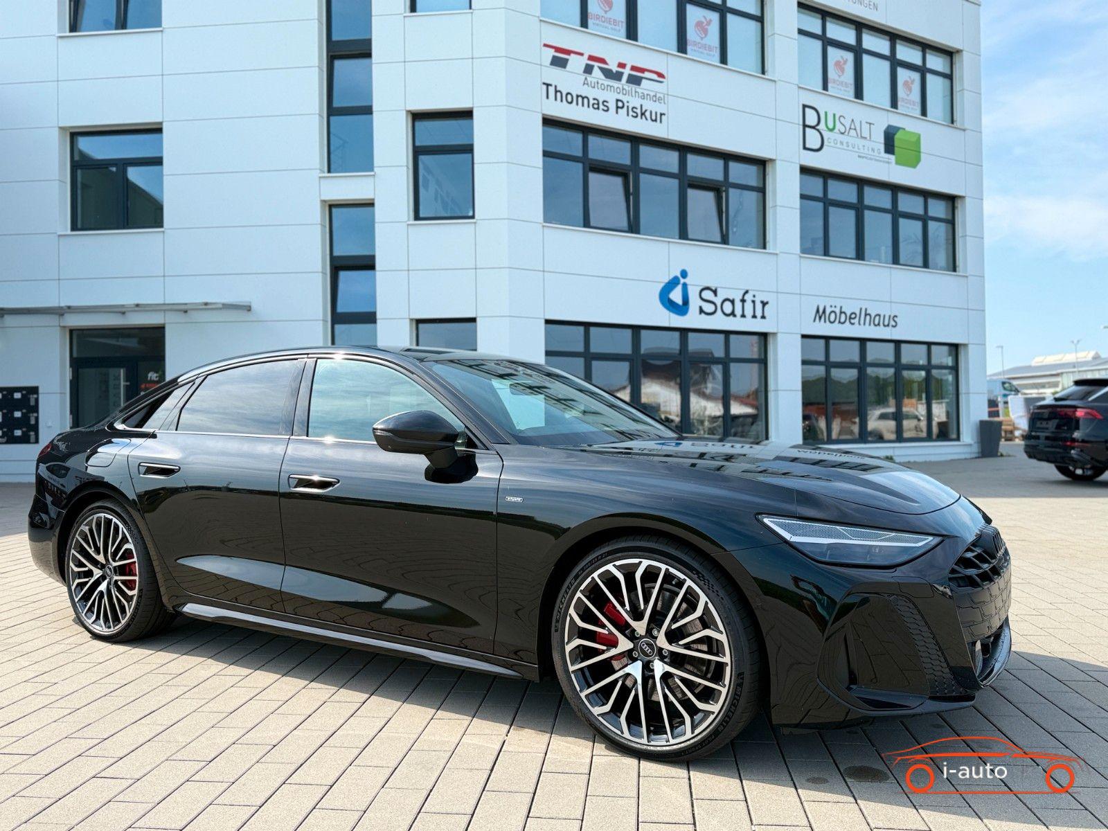 Audi A6 e-hybrid quattro  za 85500€