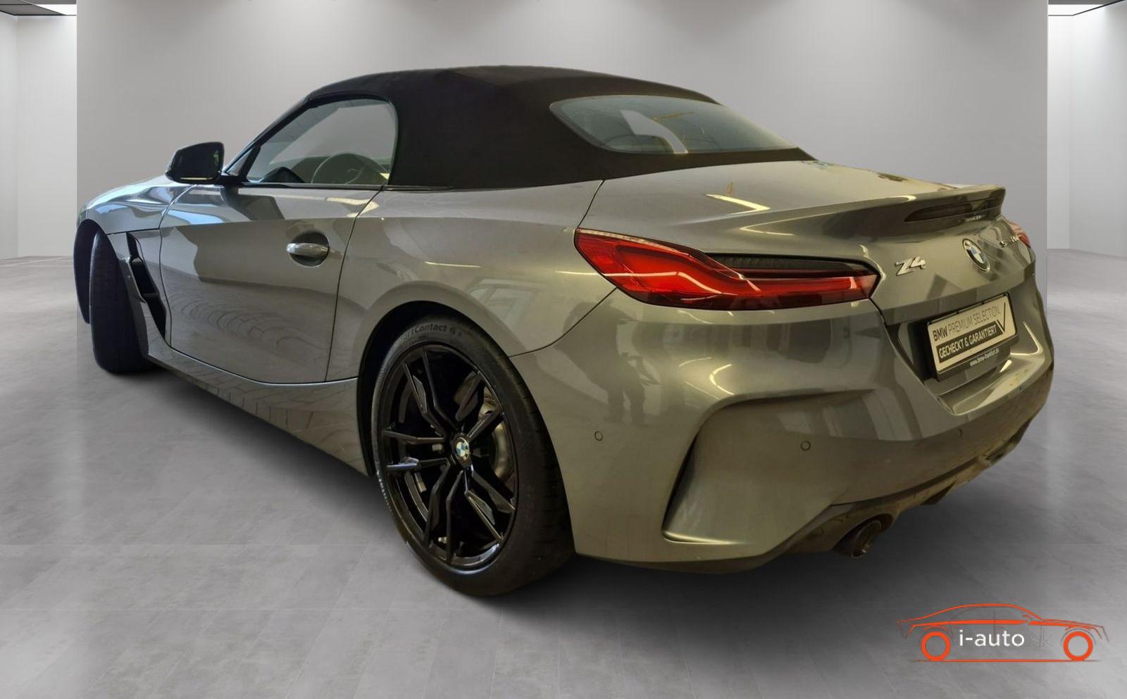BMW Z4 sDrive20i M Sport za 43110€