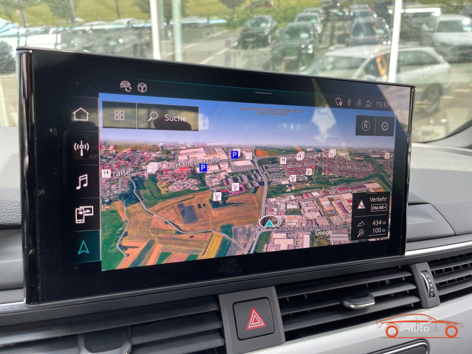 Audi A4 Avant 40 TDI guattro S-Line za 36880€