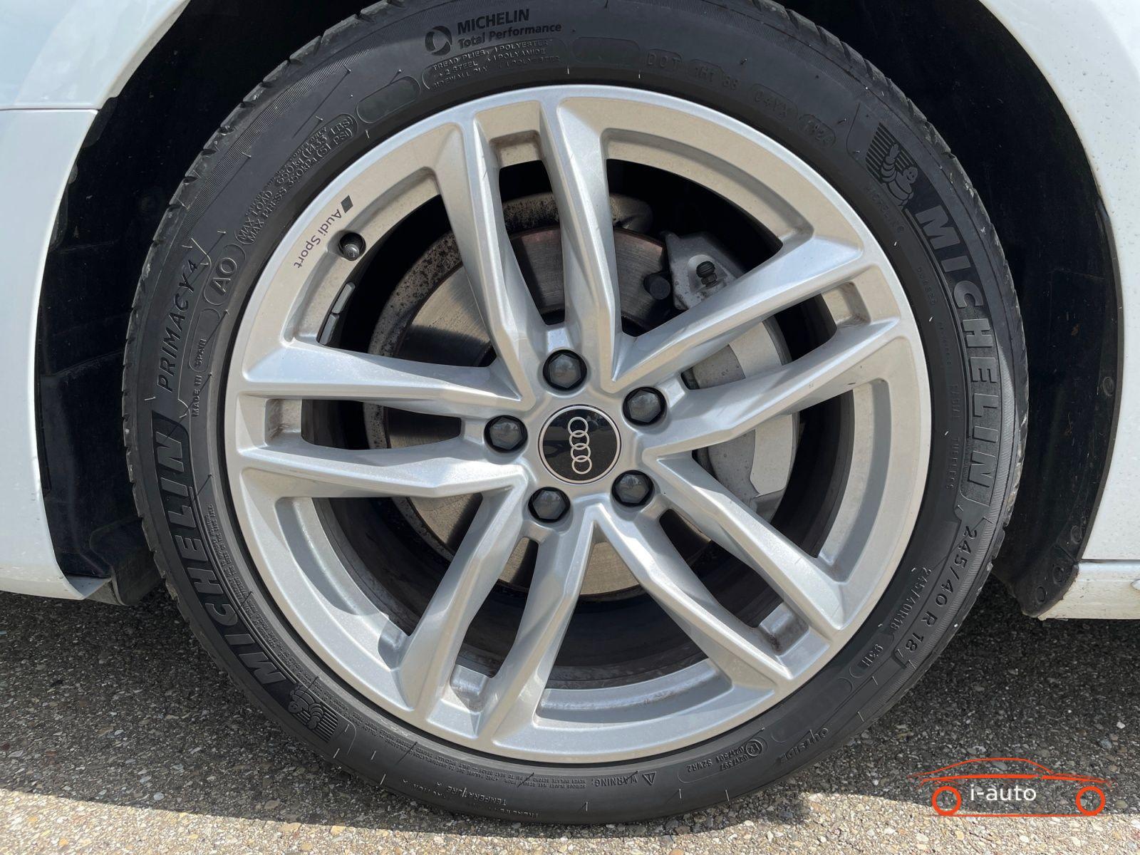 Audi A4 Avant 40 TDI guattro S-Line za 36880€