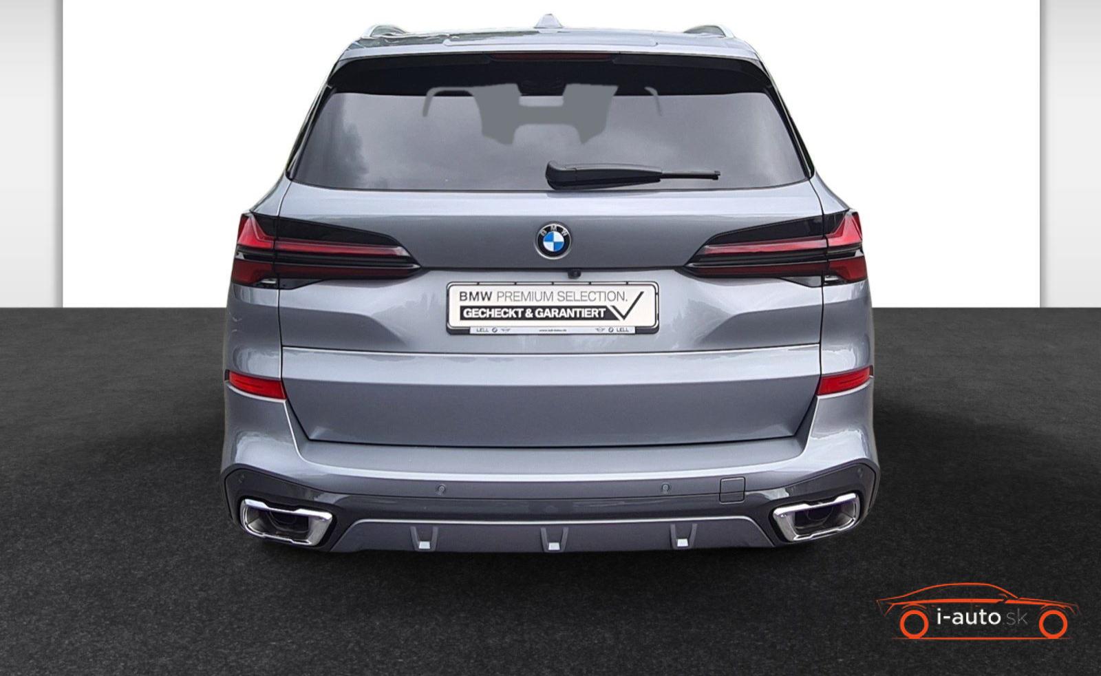 BMW X5 xDrive30d M Sport za 79990€