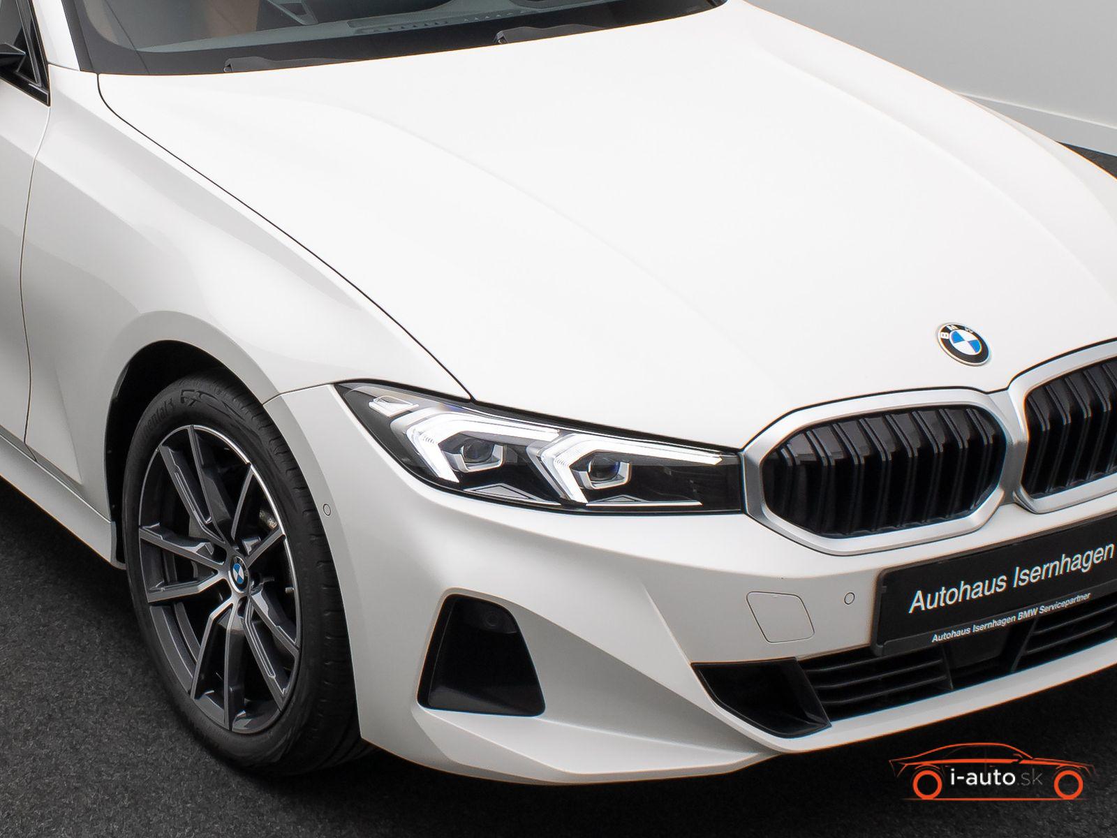 BMW 3 Touring 330i Komfort za 32380€