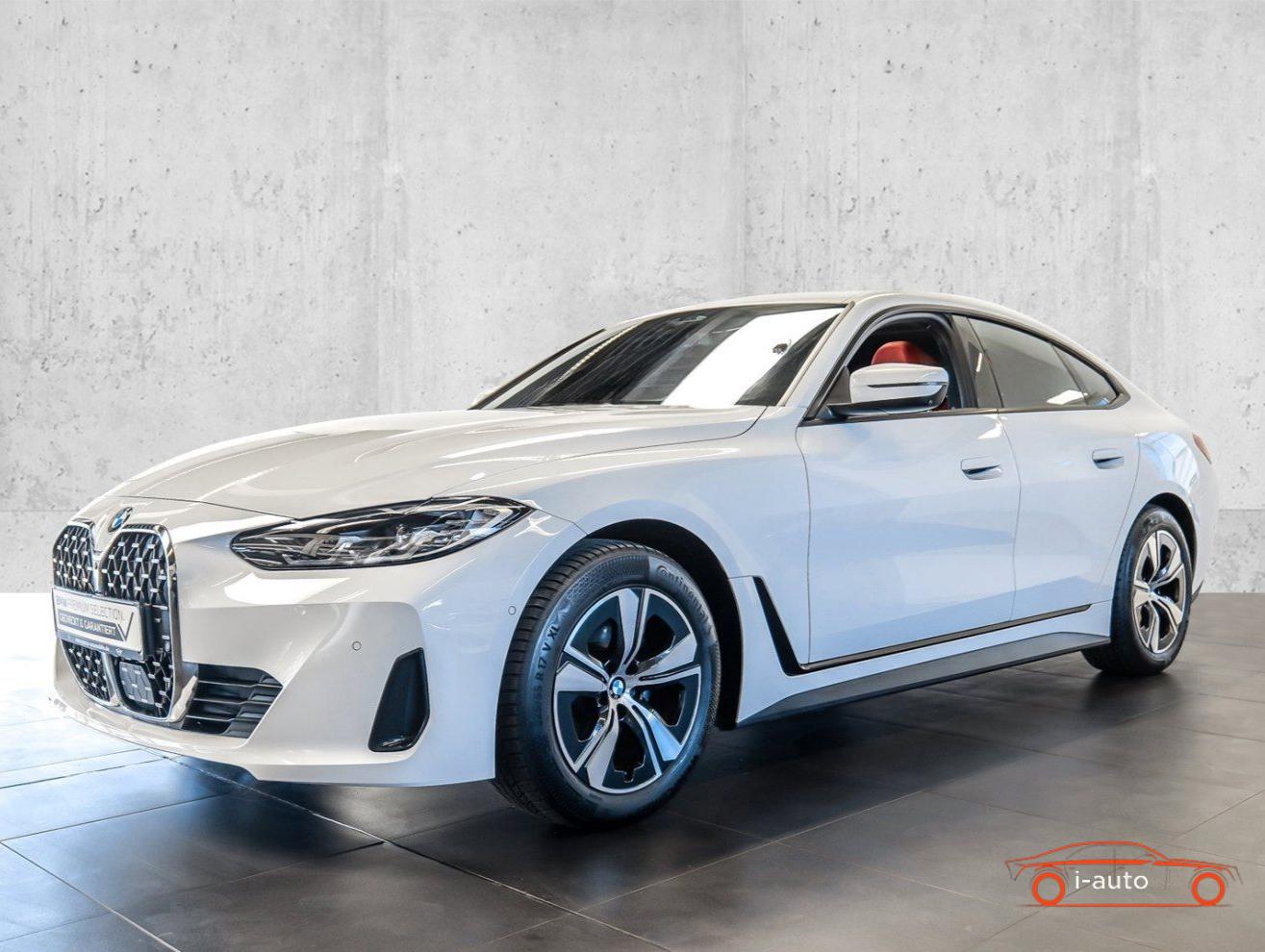 BMW 4 420i Gran Coupé za 35470€