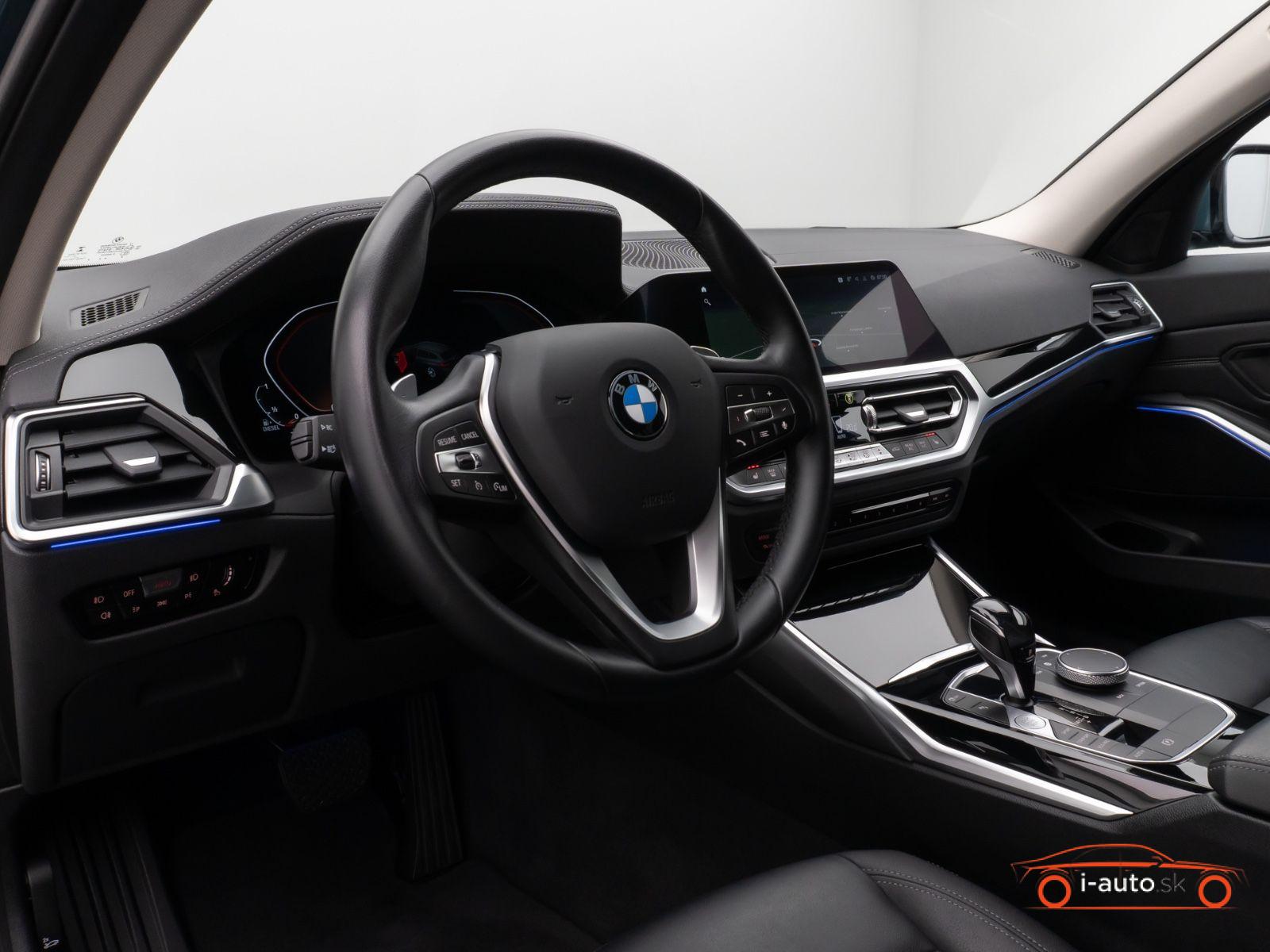 BMW 3 Touring 320d Luxury Line za 27500€