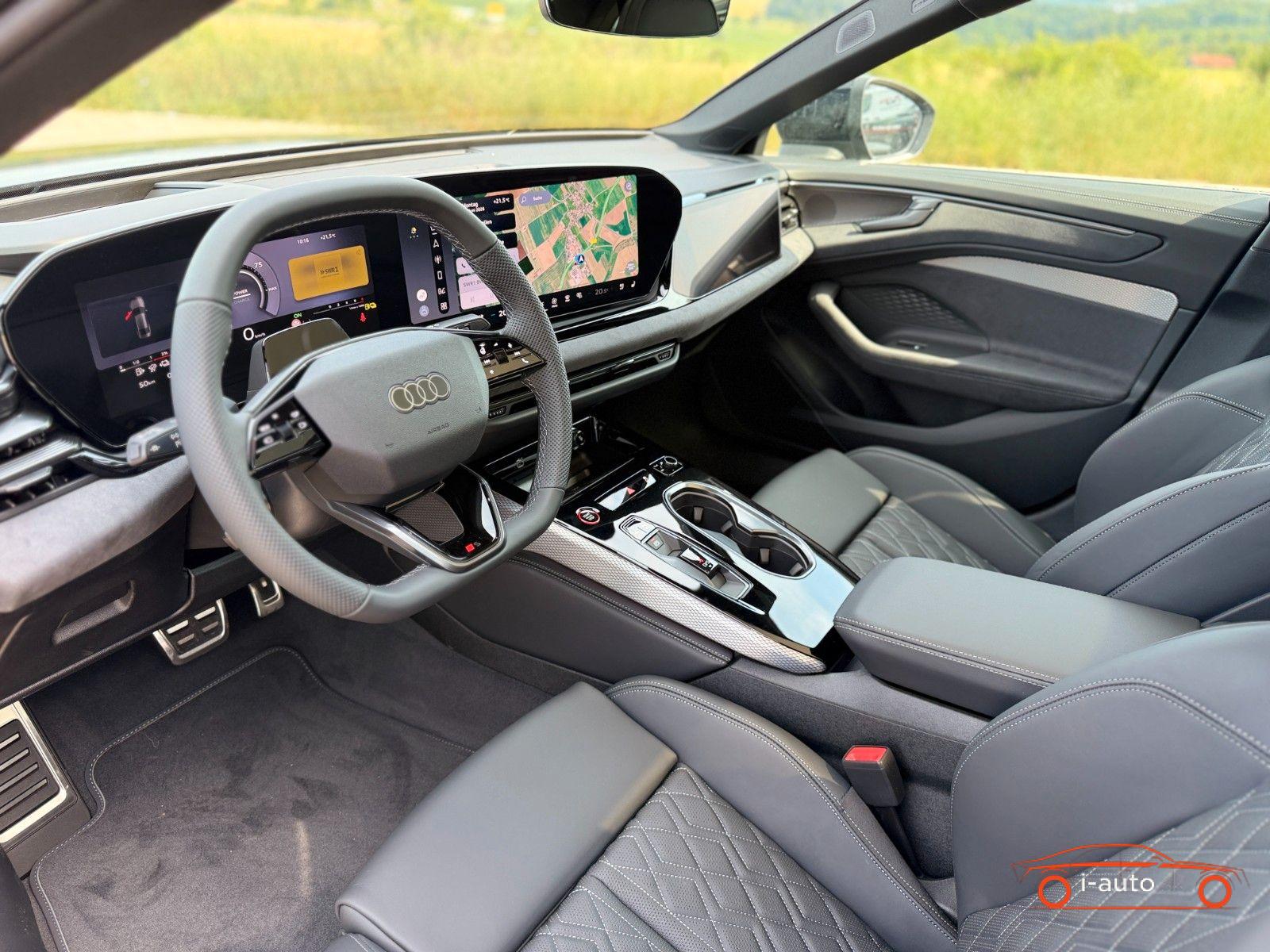 Audi A6 e-hybrid quattro  za 85500€