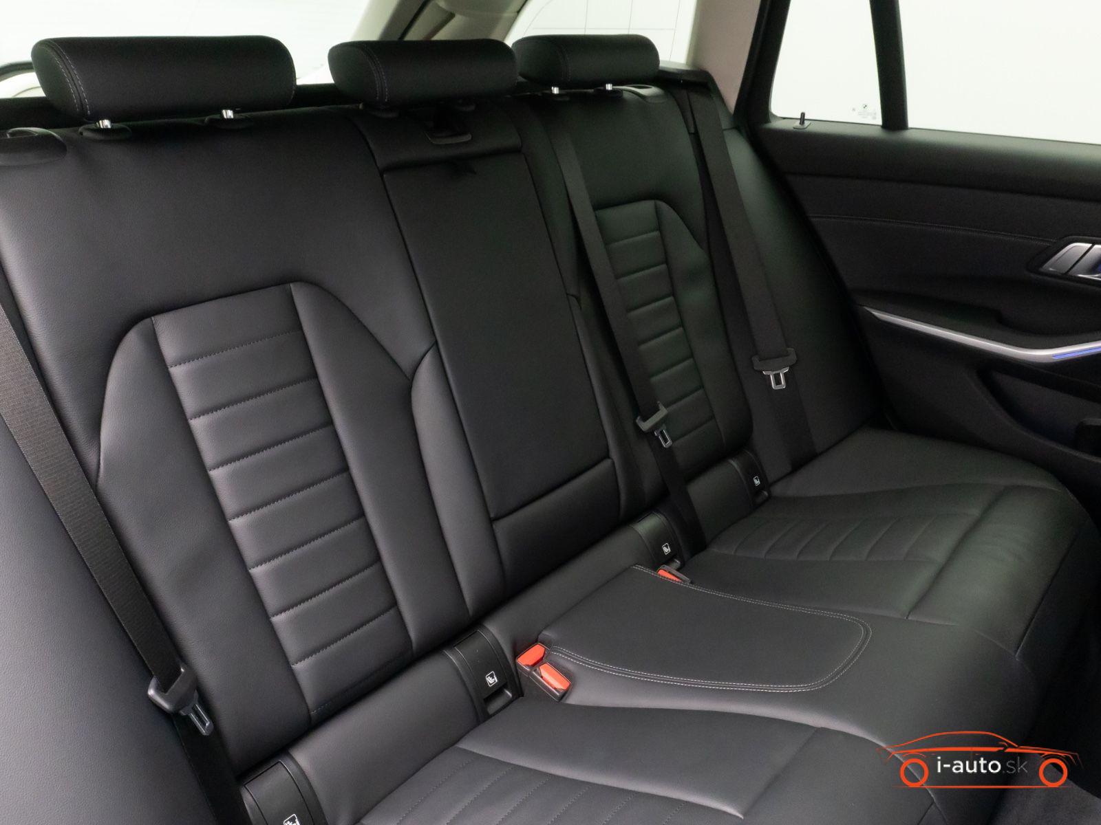 BMW 3 Touring 320d Luxury Line za 27500€