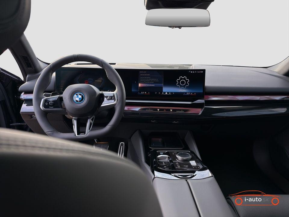 BMW i5 x40 M-Sport za 83500€