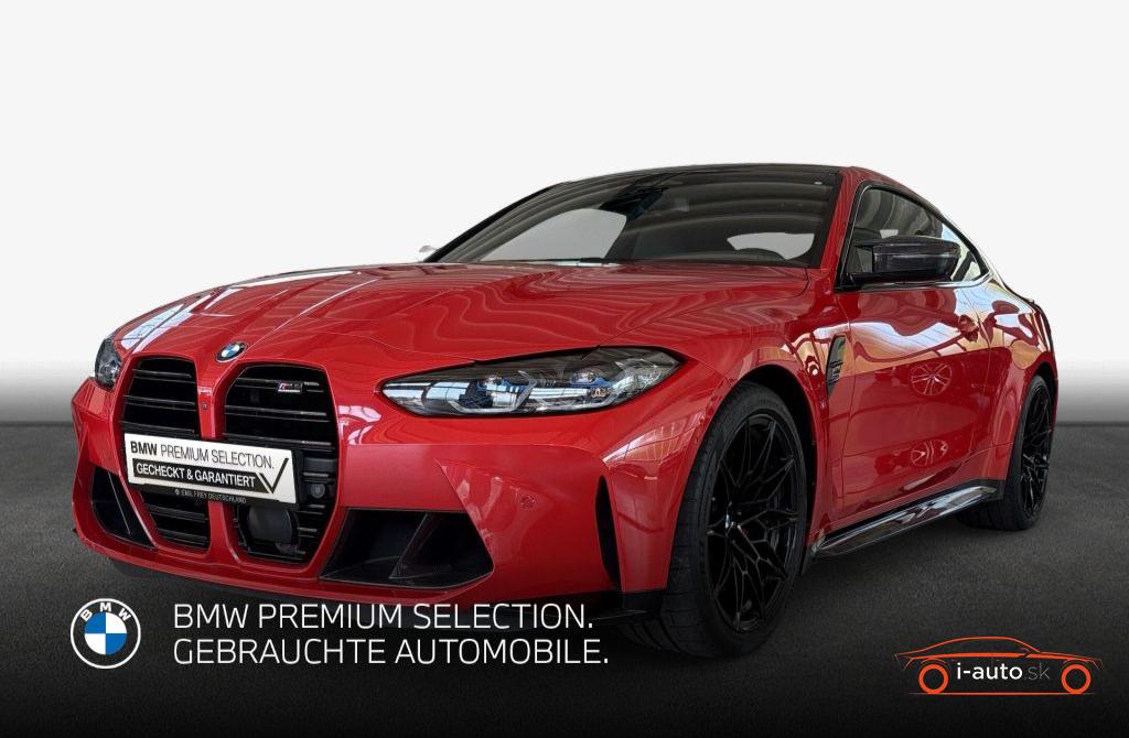 BMW M4 Competition M xDrive za 75900€