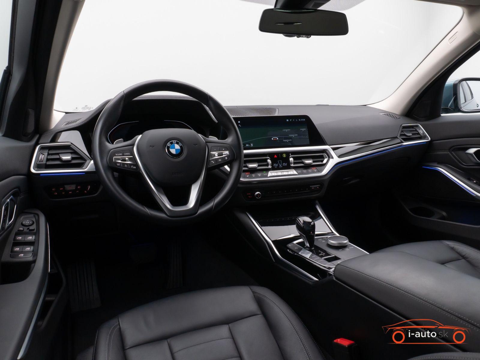 BMW 3 Touring 320d Luxury Line za 27500€