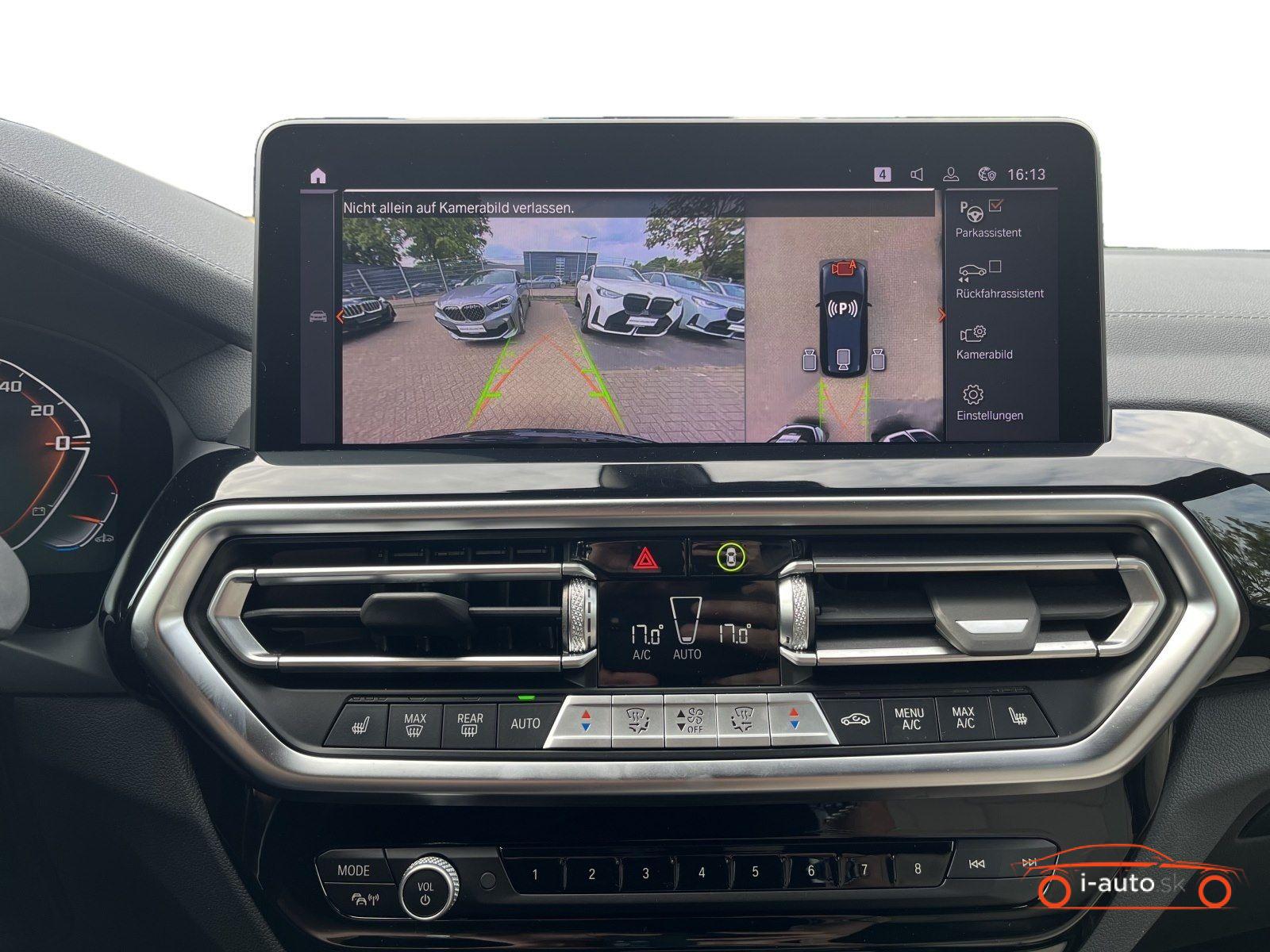 BMW X3 M40i za 53000€