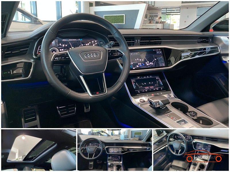Audi A6 55 TFSIe S-line za 49000€