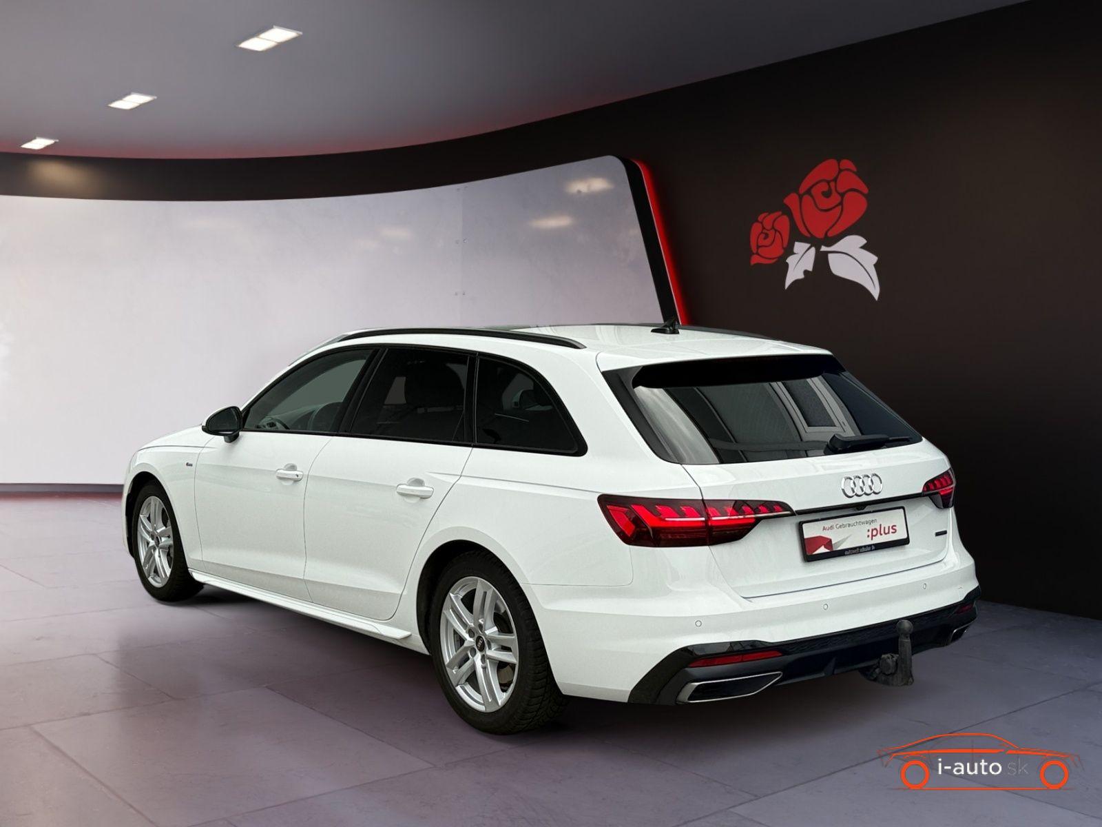Audi A4 Avant 2.0 TFSI quattro S-line  za 38500€