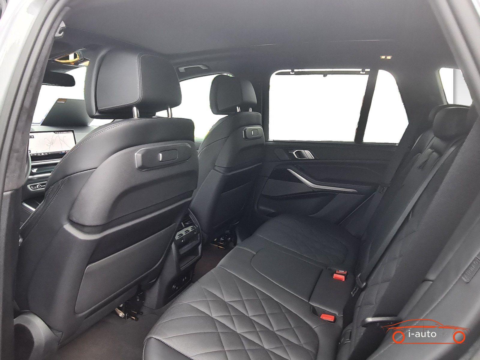 BMW X5 xDrive30d M Sport za 79990€