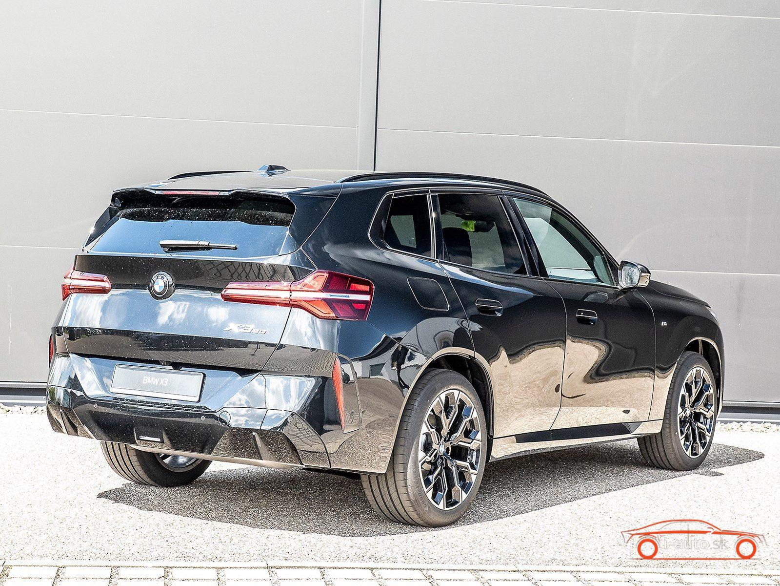 BMW X3 xDrive20 za 65040€