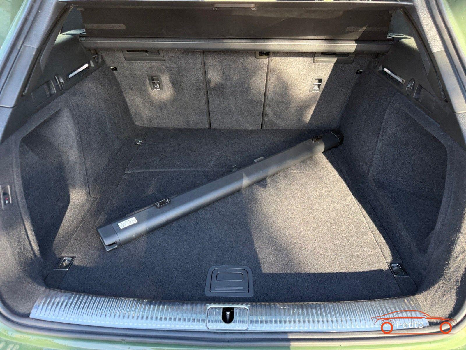 Audi A4 Avant 40 TFSI quattro S-line za 39600€