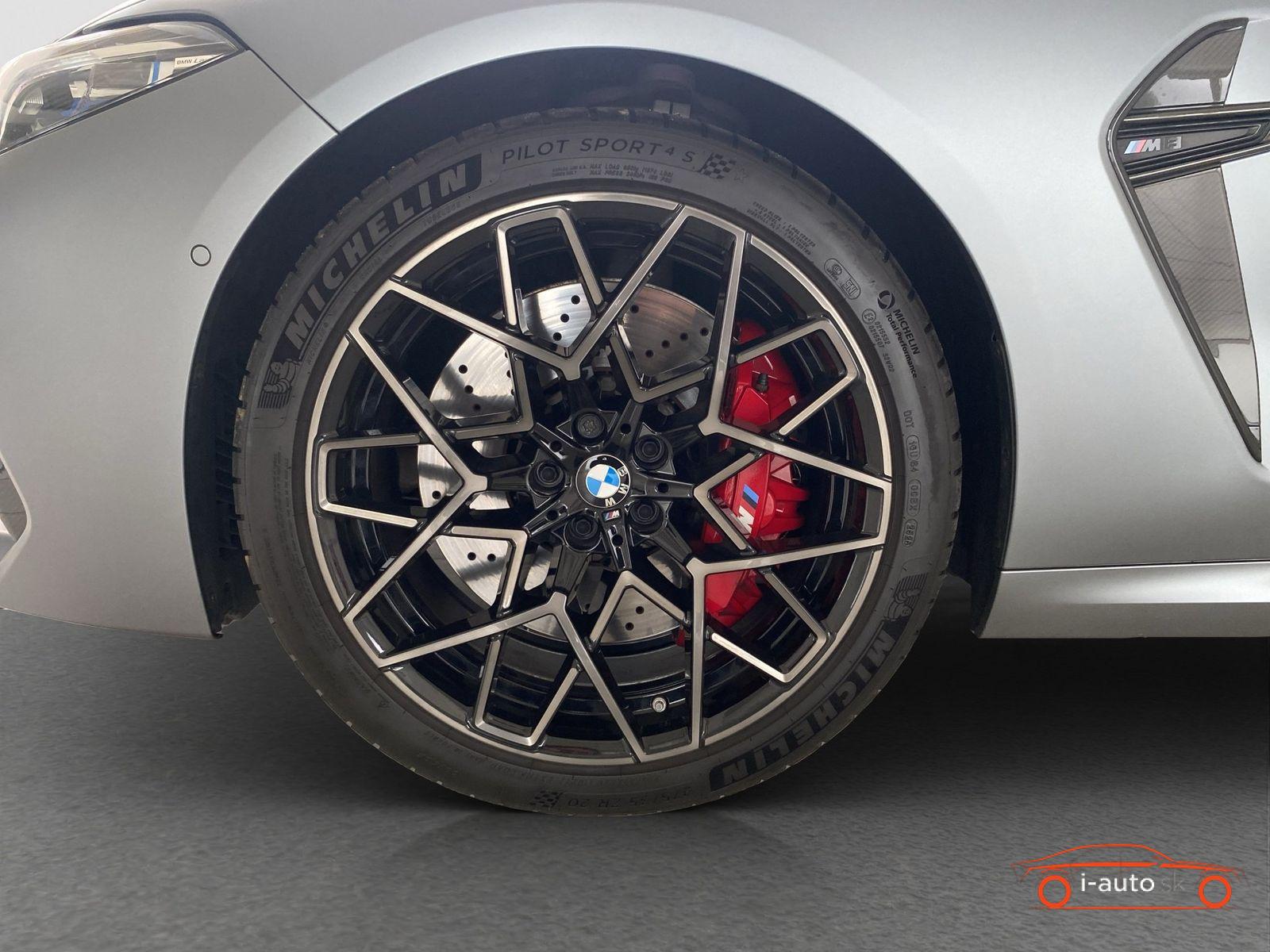 BMW M8 Competition Cabrio xDrive za 106010€