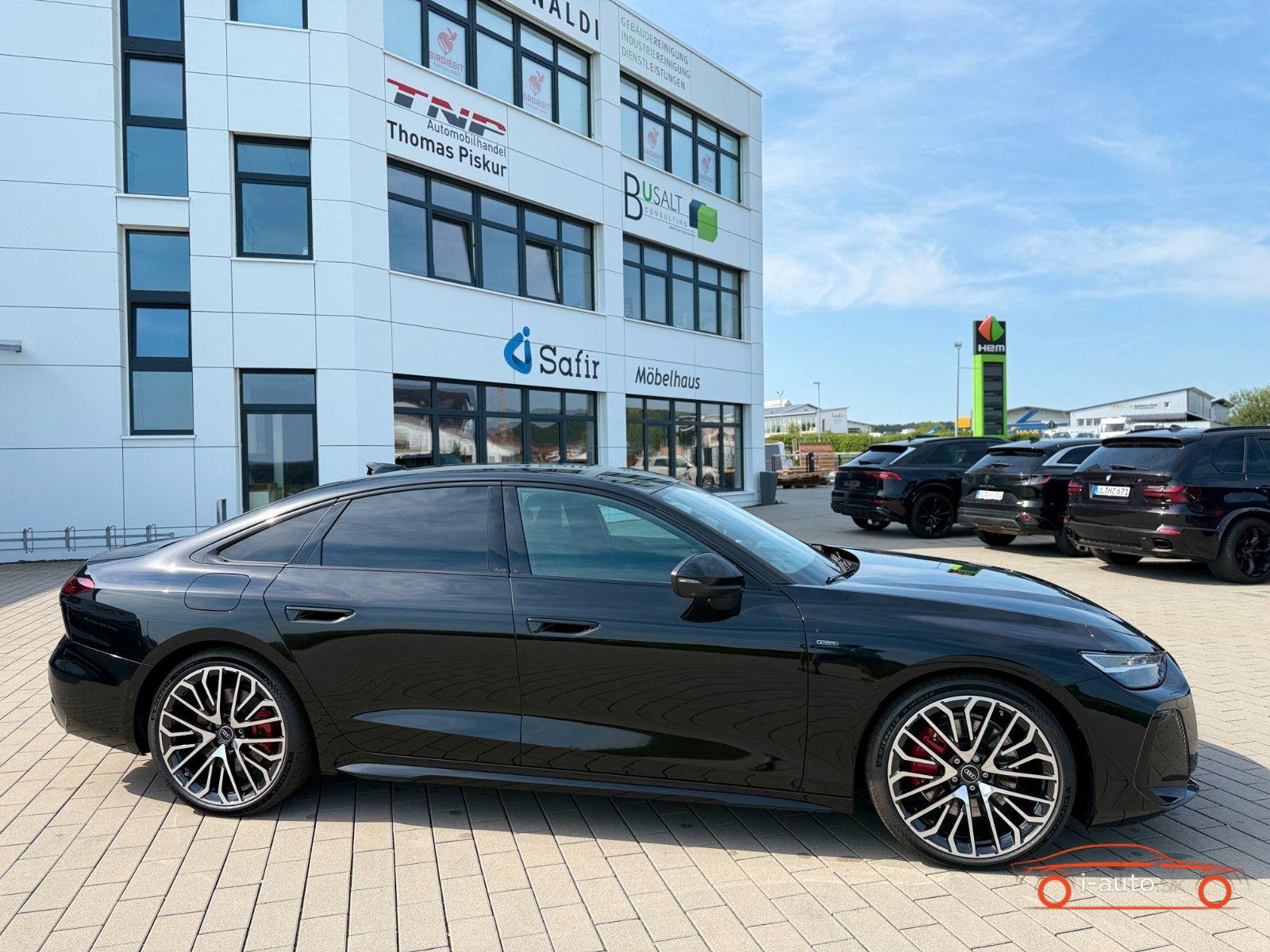 Audi A6 e-hybrid quattro  za 85500€