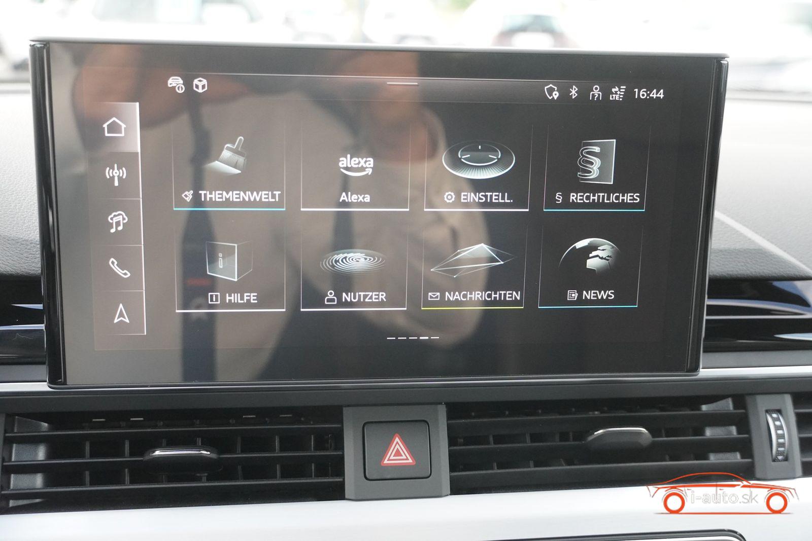 Audi A4 Avant 40 TFSI quattro competition  za 46610€