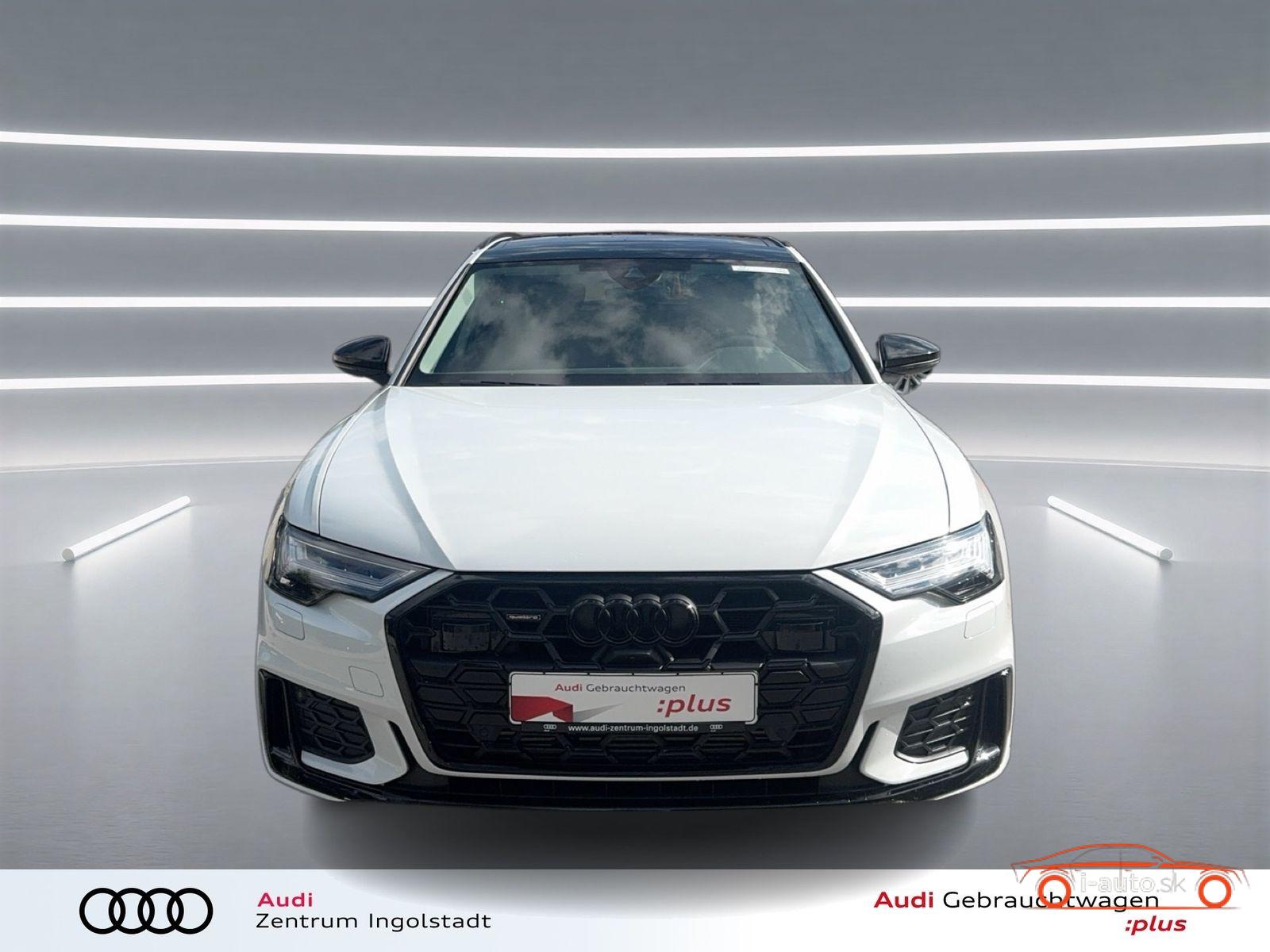 Audi A6 Avant 55 TFSI e quattro S line za 63000€