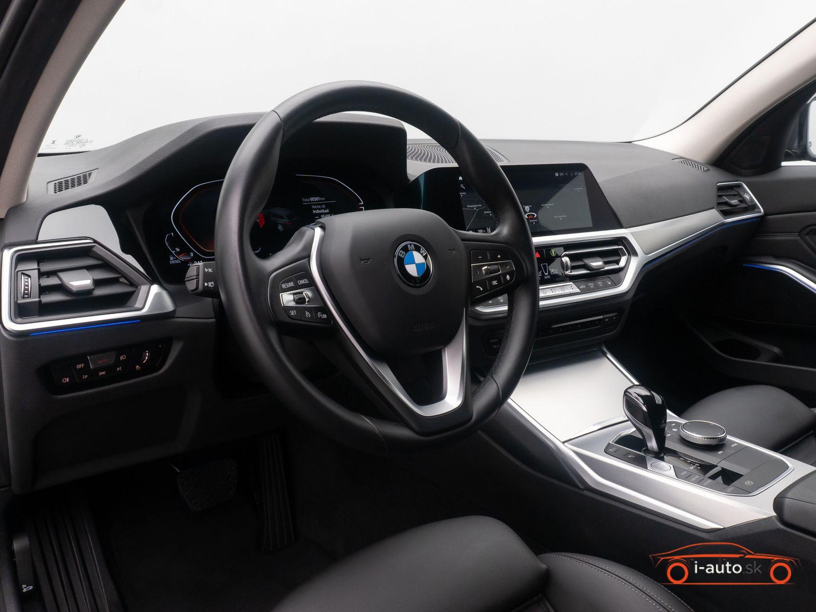 BMW 3 Touring 320d xD Sport Line za 29300€