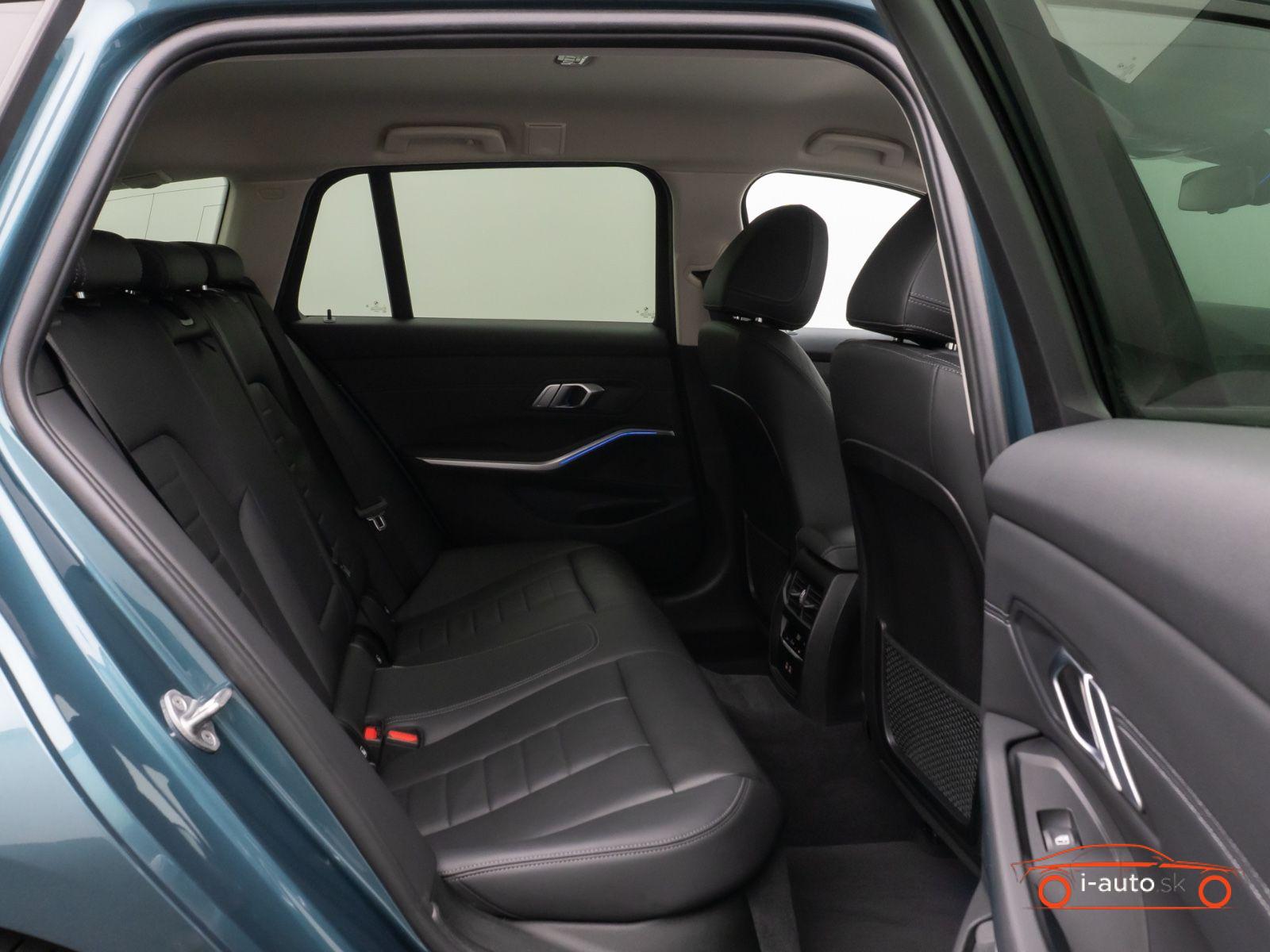 BMW 3 Touring 320d Luxury Line za 27500€